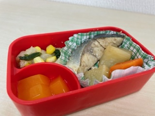 1月 特別食材 🐟ぶり🐟