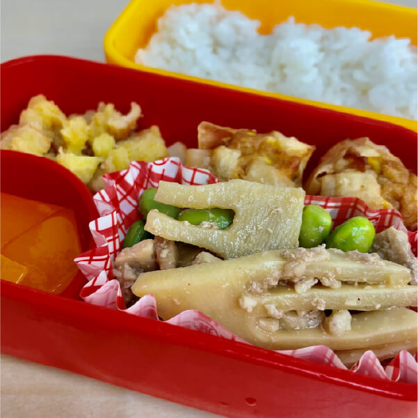 4月の特別食材