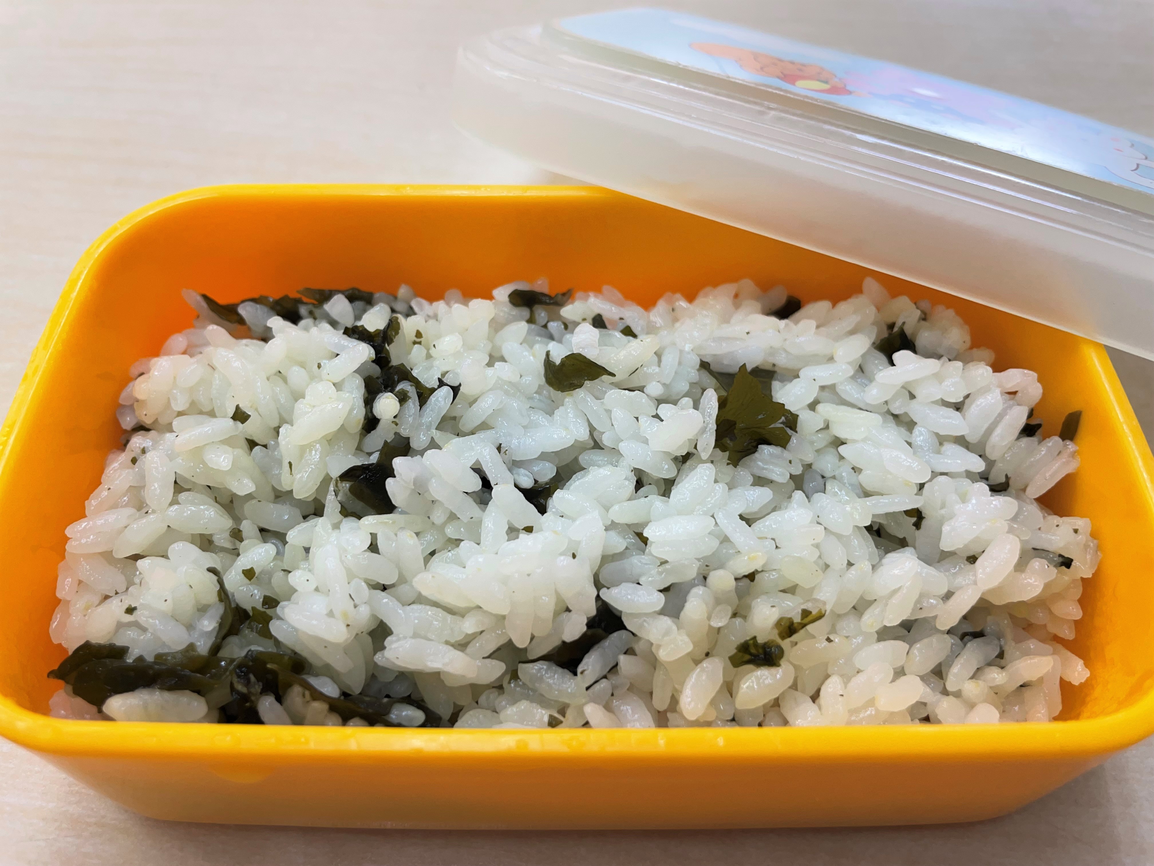 5月　特別食材　