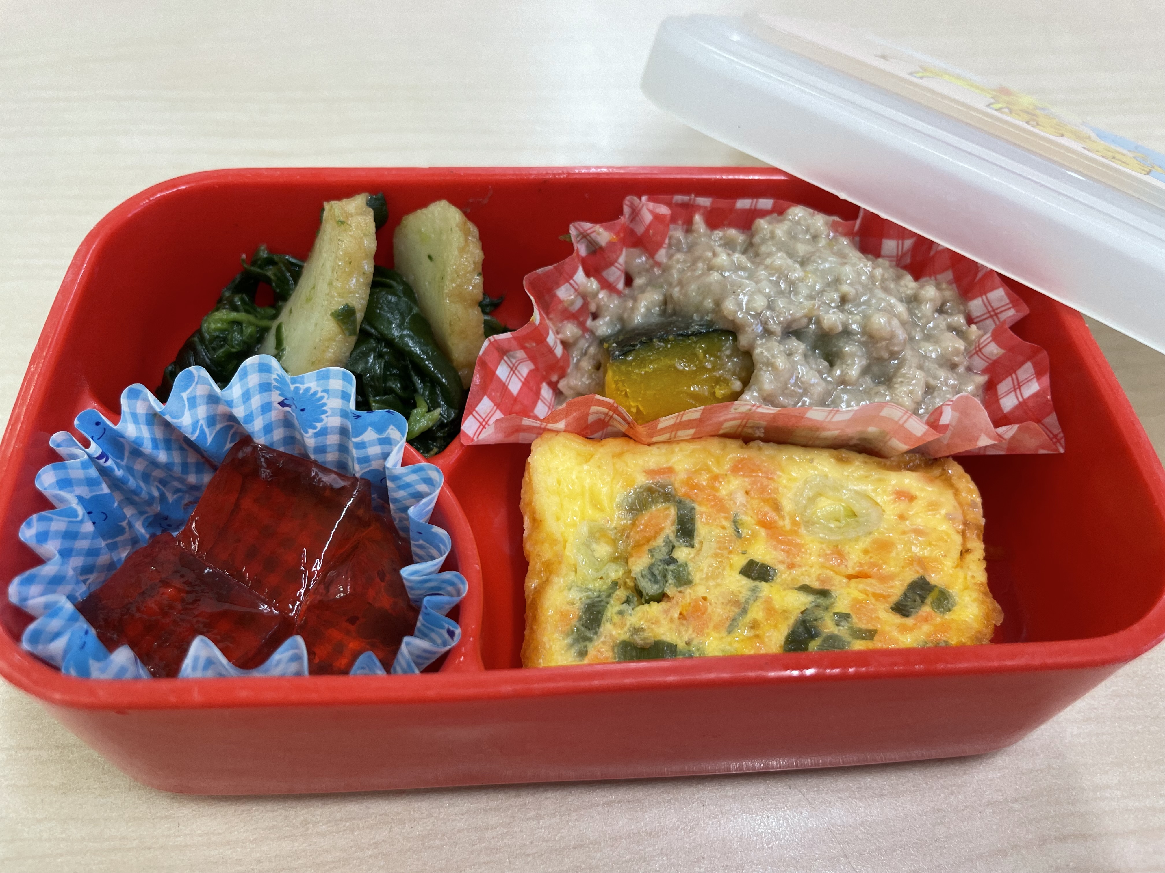 6月　特別食材　🍒さくらんぼ🍒