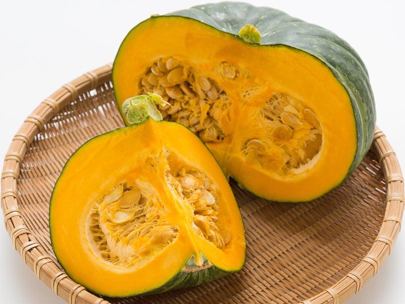 10月 特別食材 🎃かぼちゃ🎃