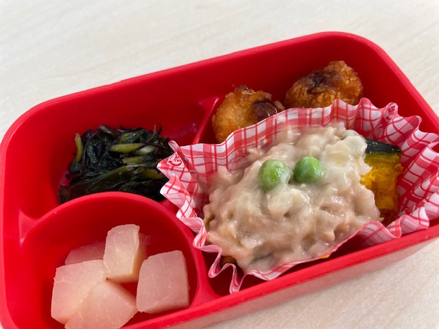 10月 特別食材 🎃かぼちゃ🎃