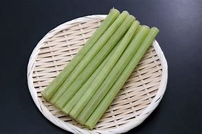 3月　特別食材　ふき