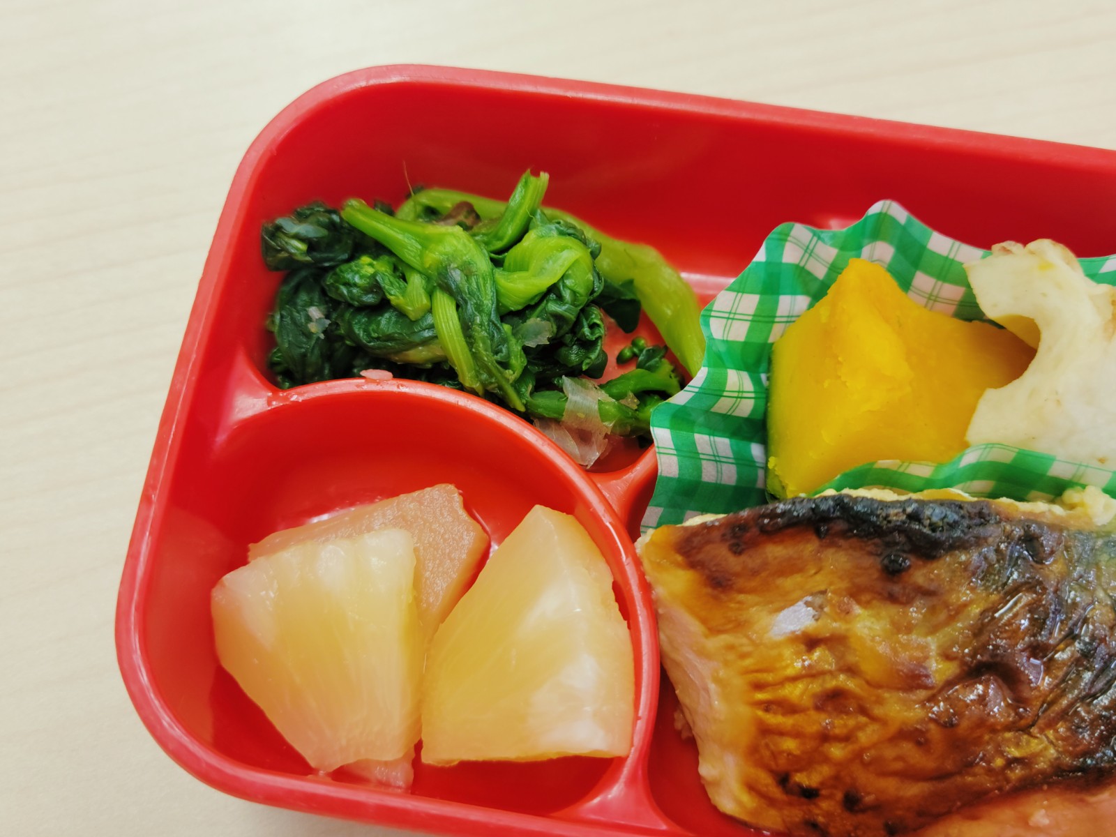 4月 ピックアップ食材 菜の花