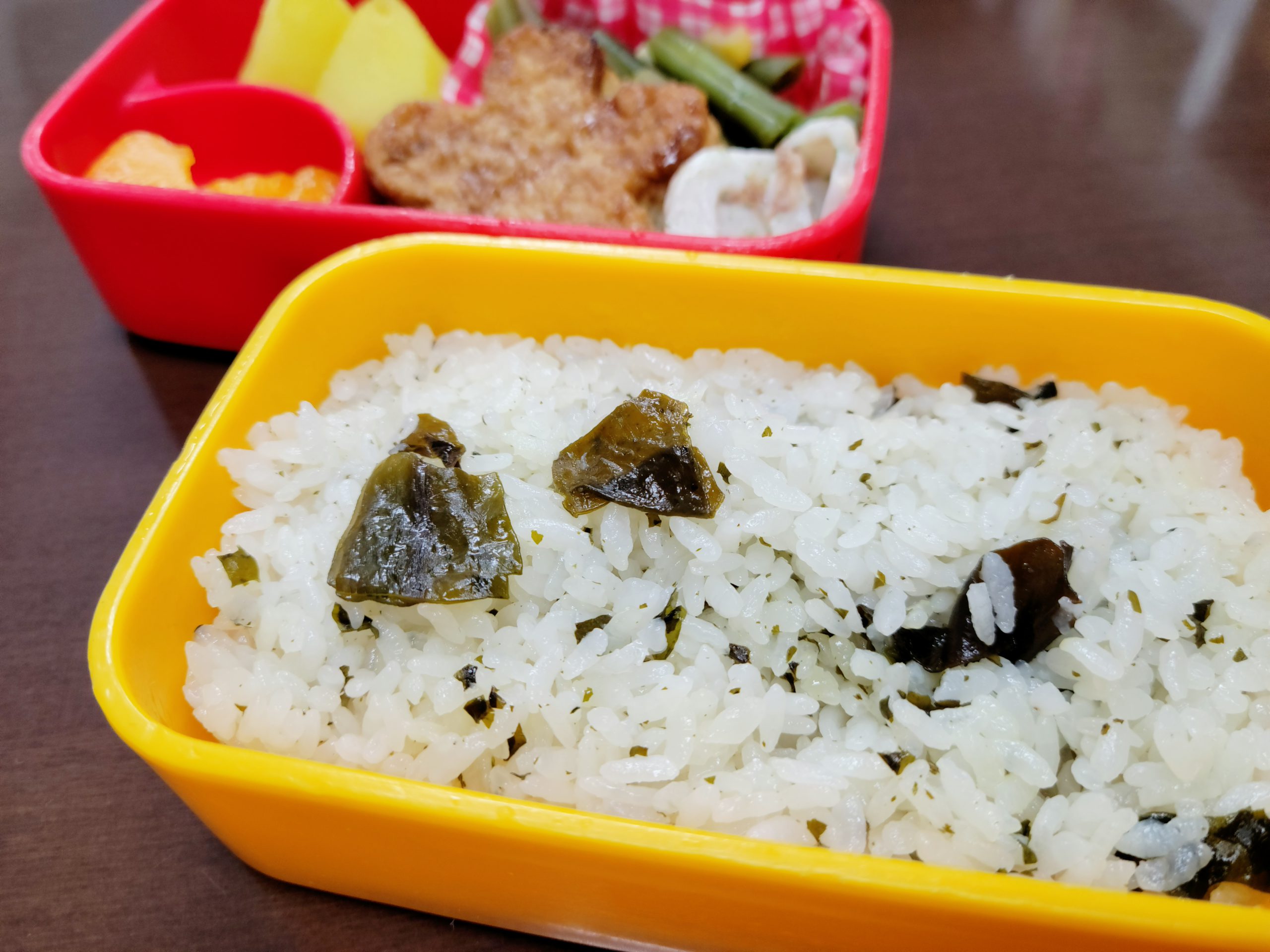 5月 ピックアップ食材 わかめ