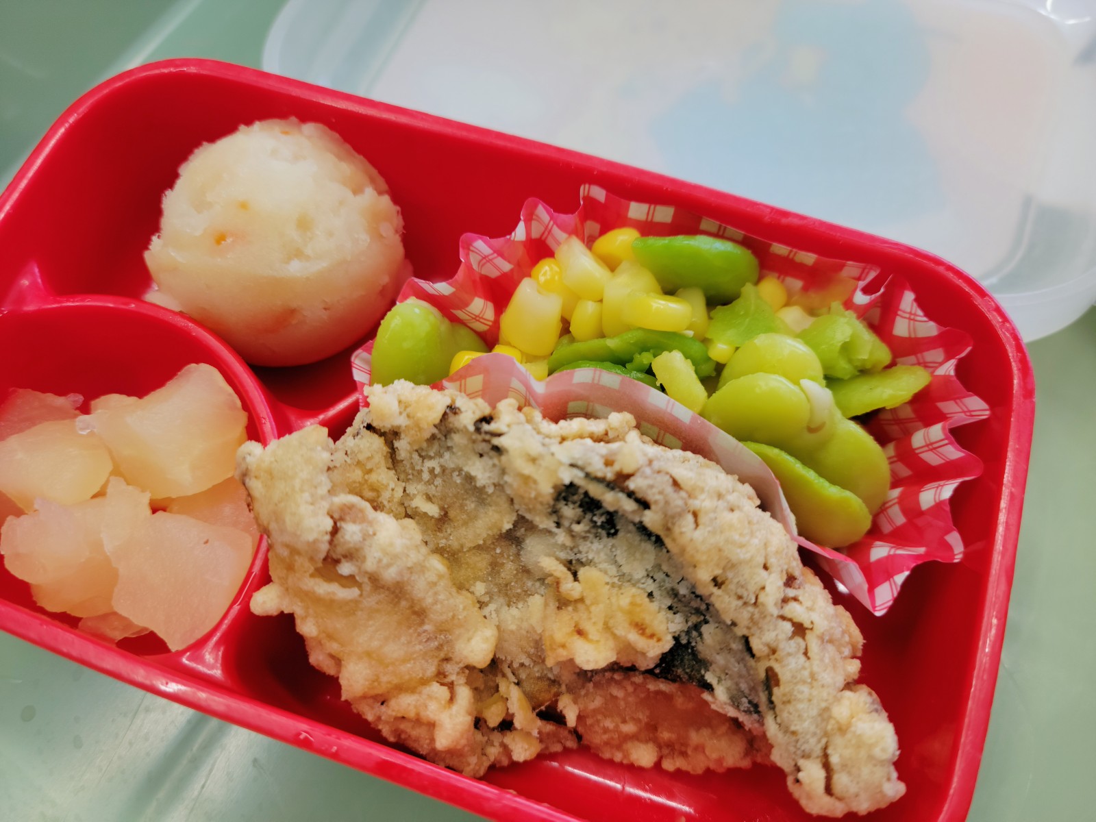 6月 ピックアップ食材 そらまめ
