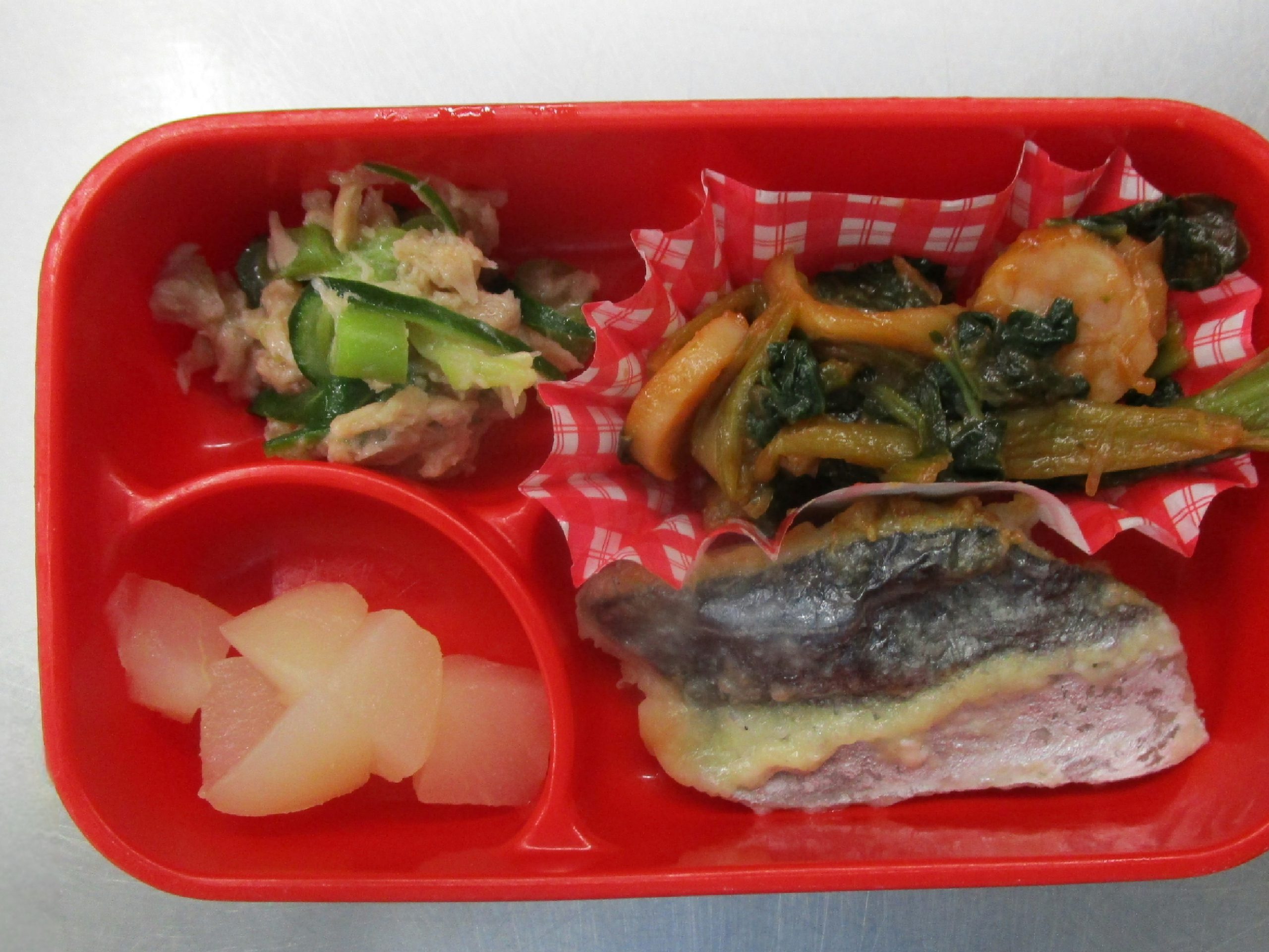 7月 ピックアップ食材 きゅうり