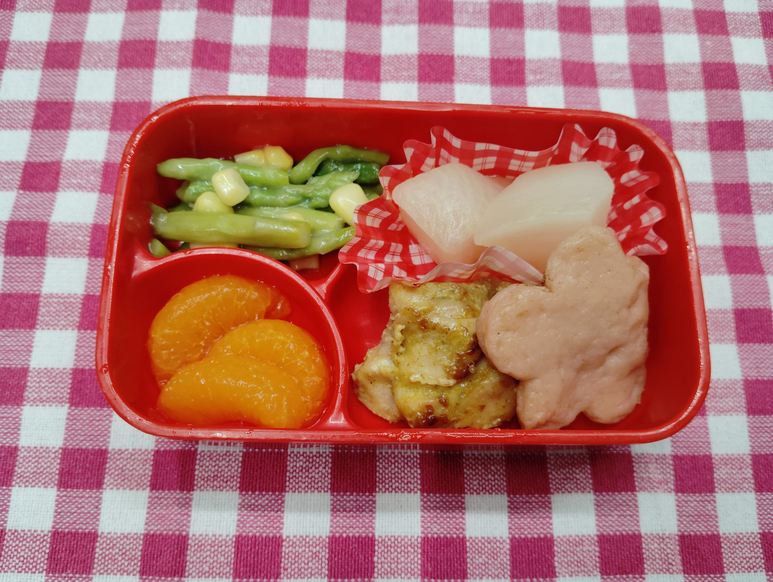 4月10日のお弁当
