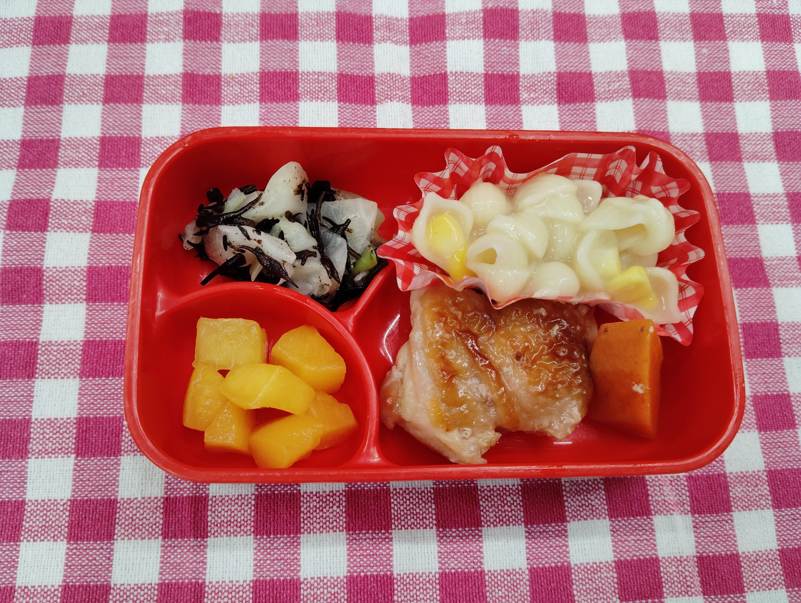 4月15日のお弁当