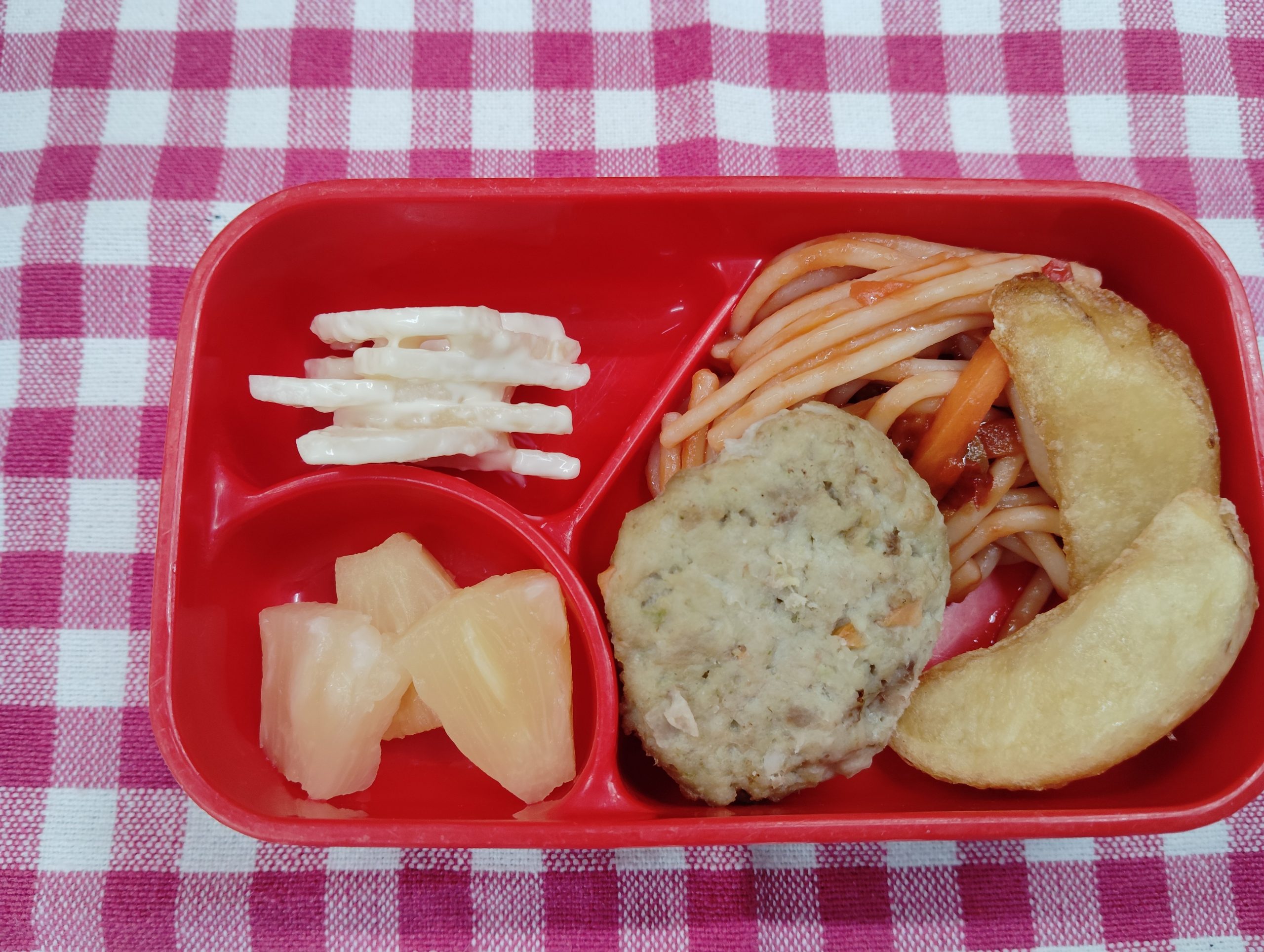 4月16日のお弁当