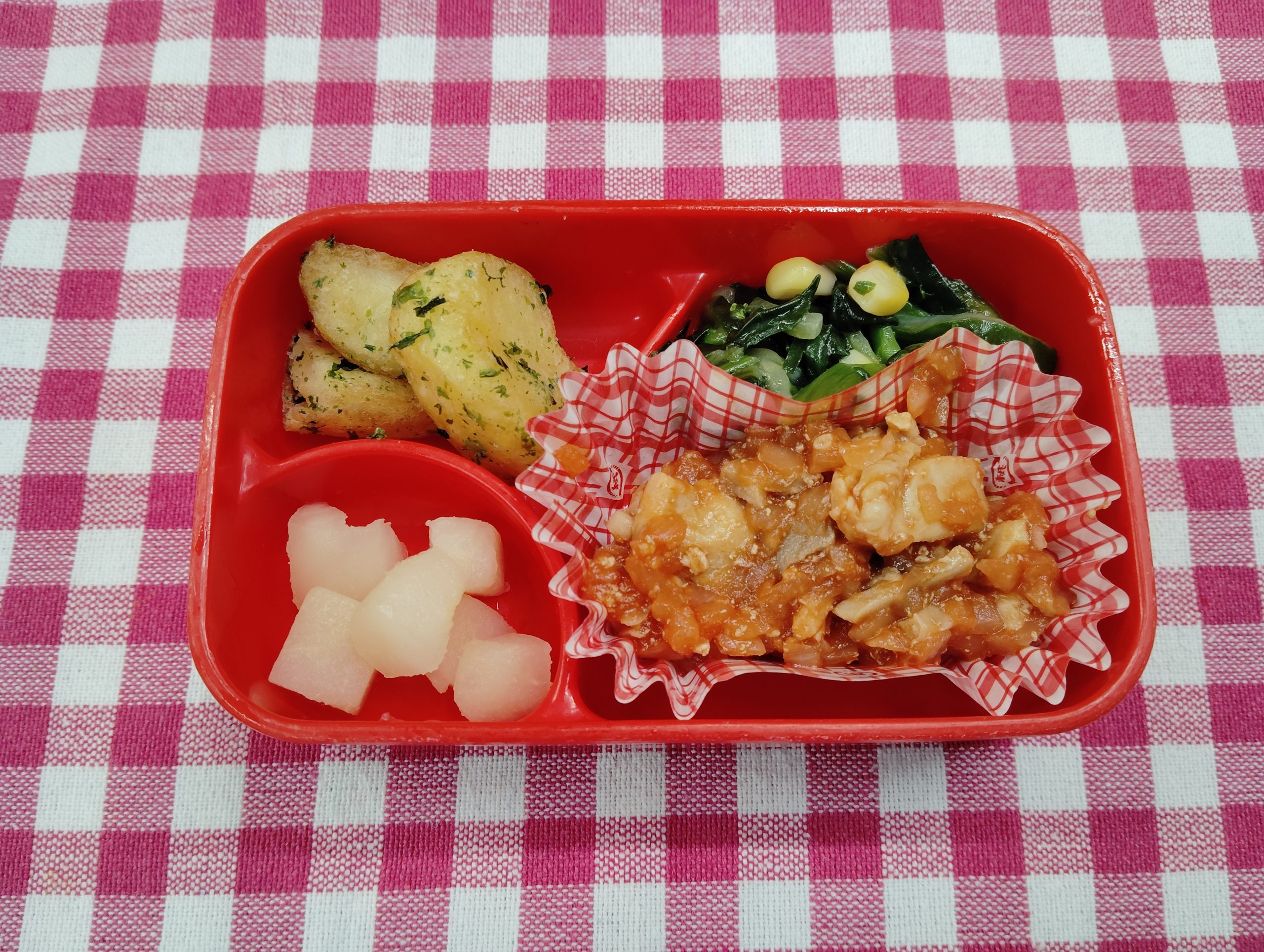 4月23日のお弁当
