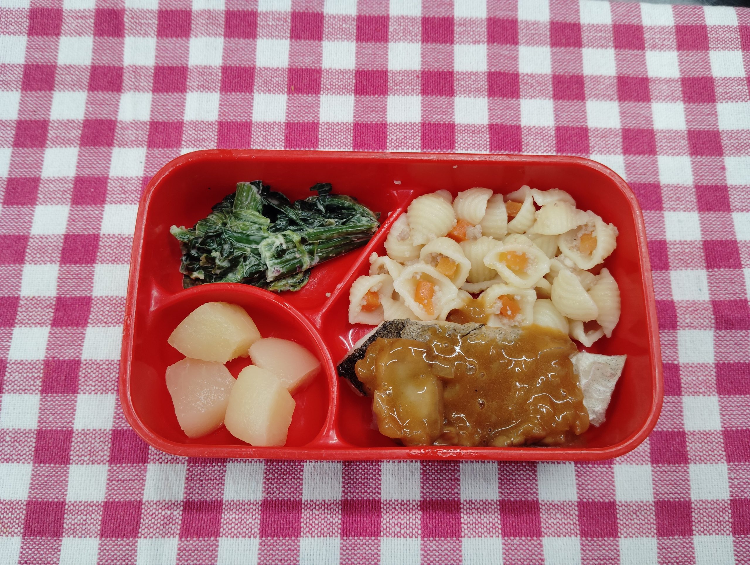4月24日のお弁当