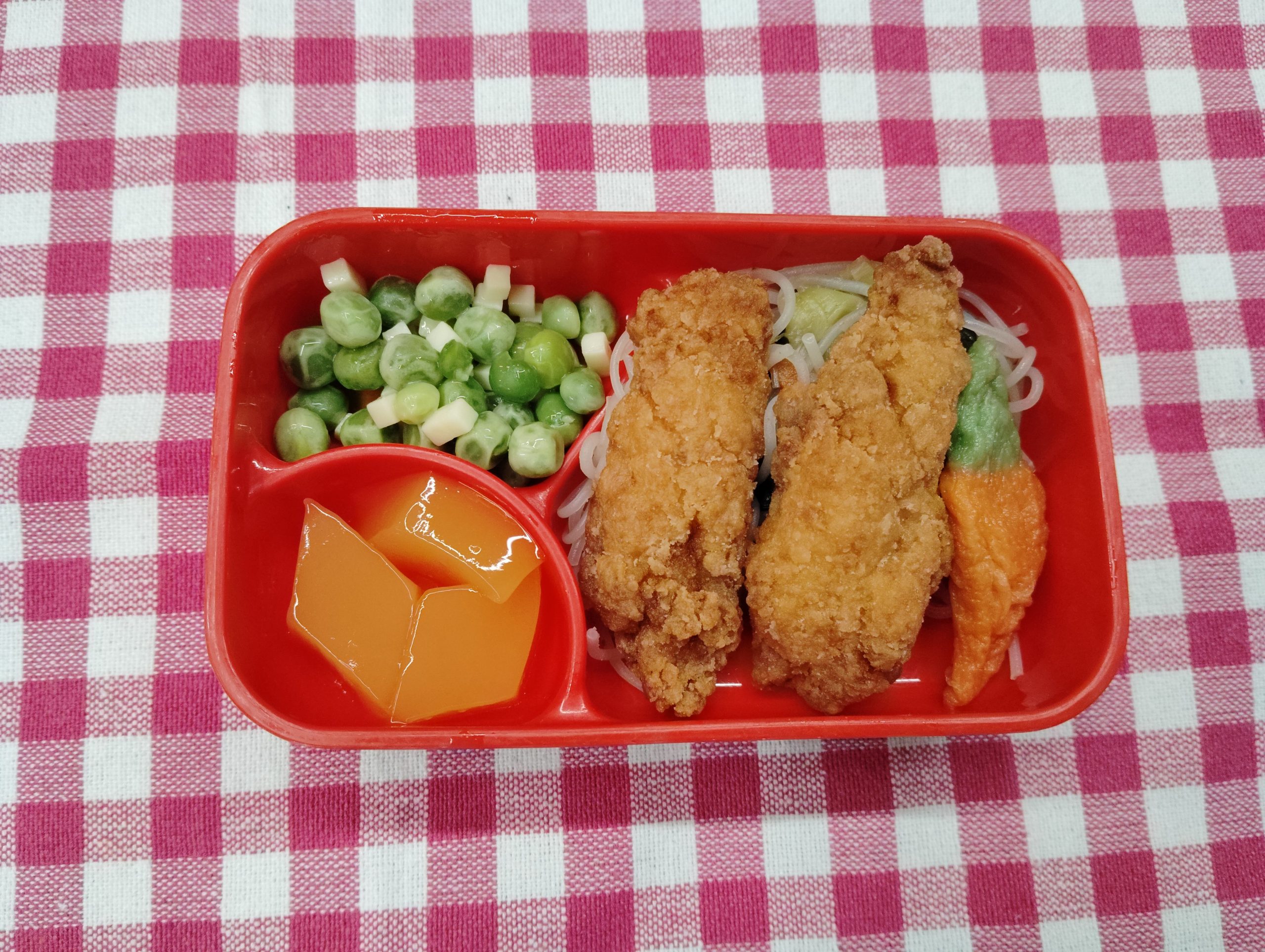 4月28日のお弁当
