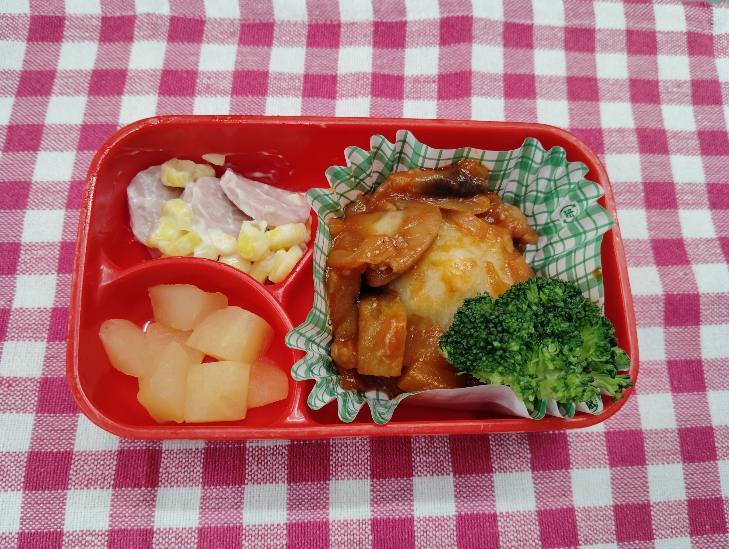 4月30日のお弁当