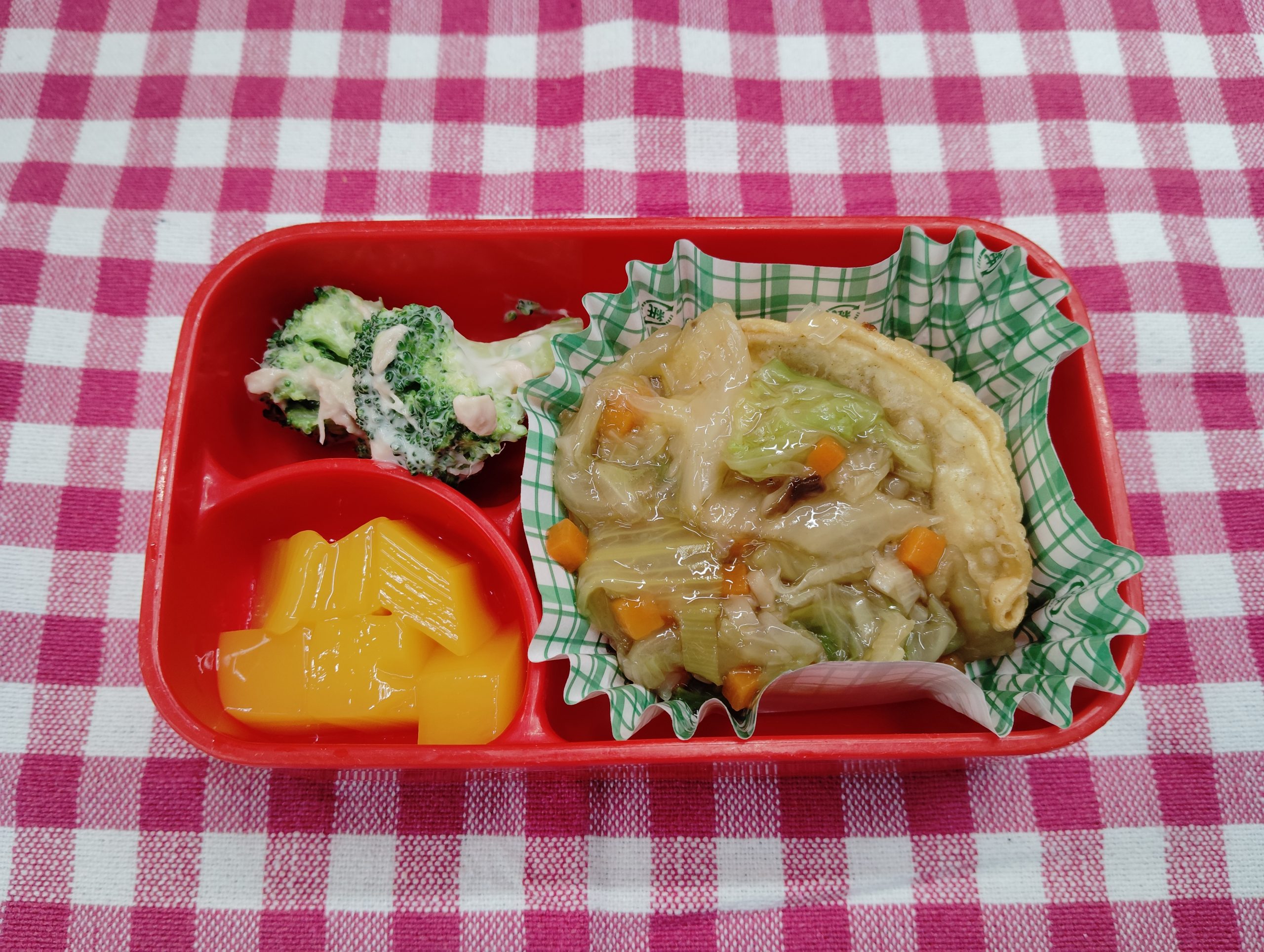 4月4日のお弁当