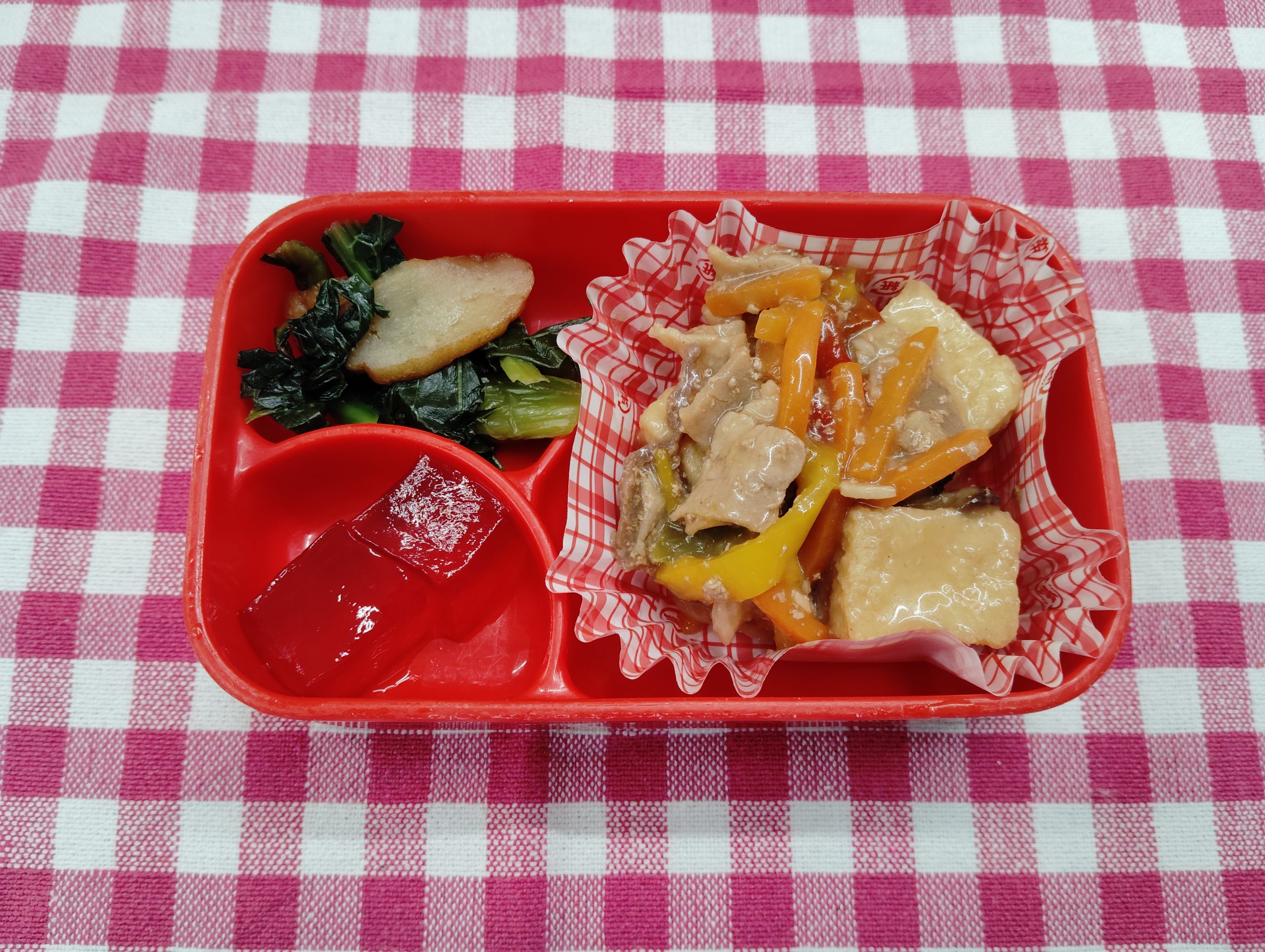 4月8日のお弁当