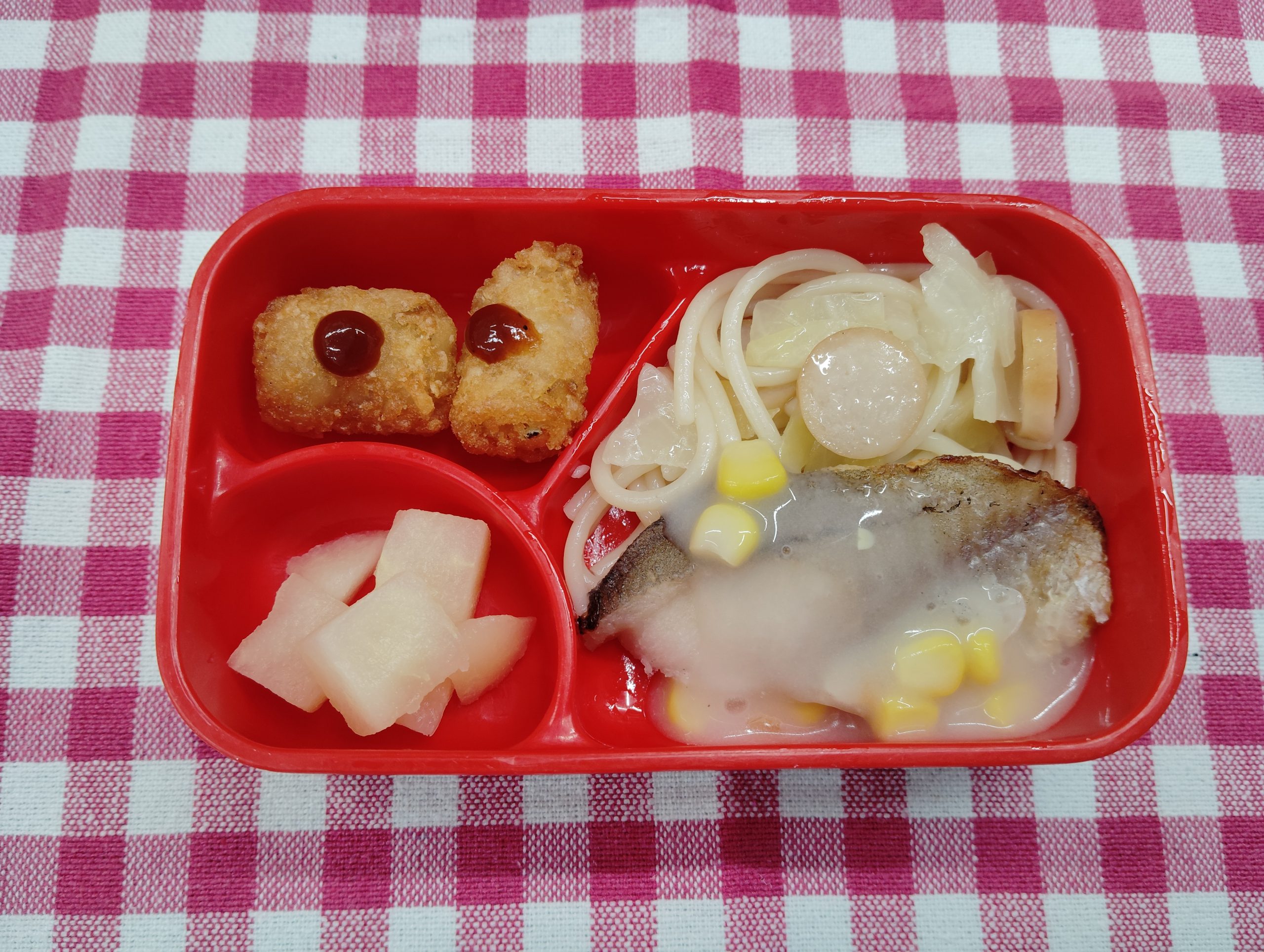 4月9日のお弁当