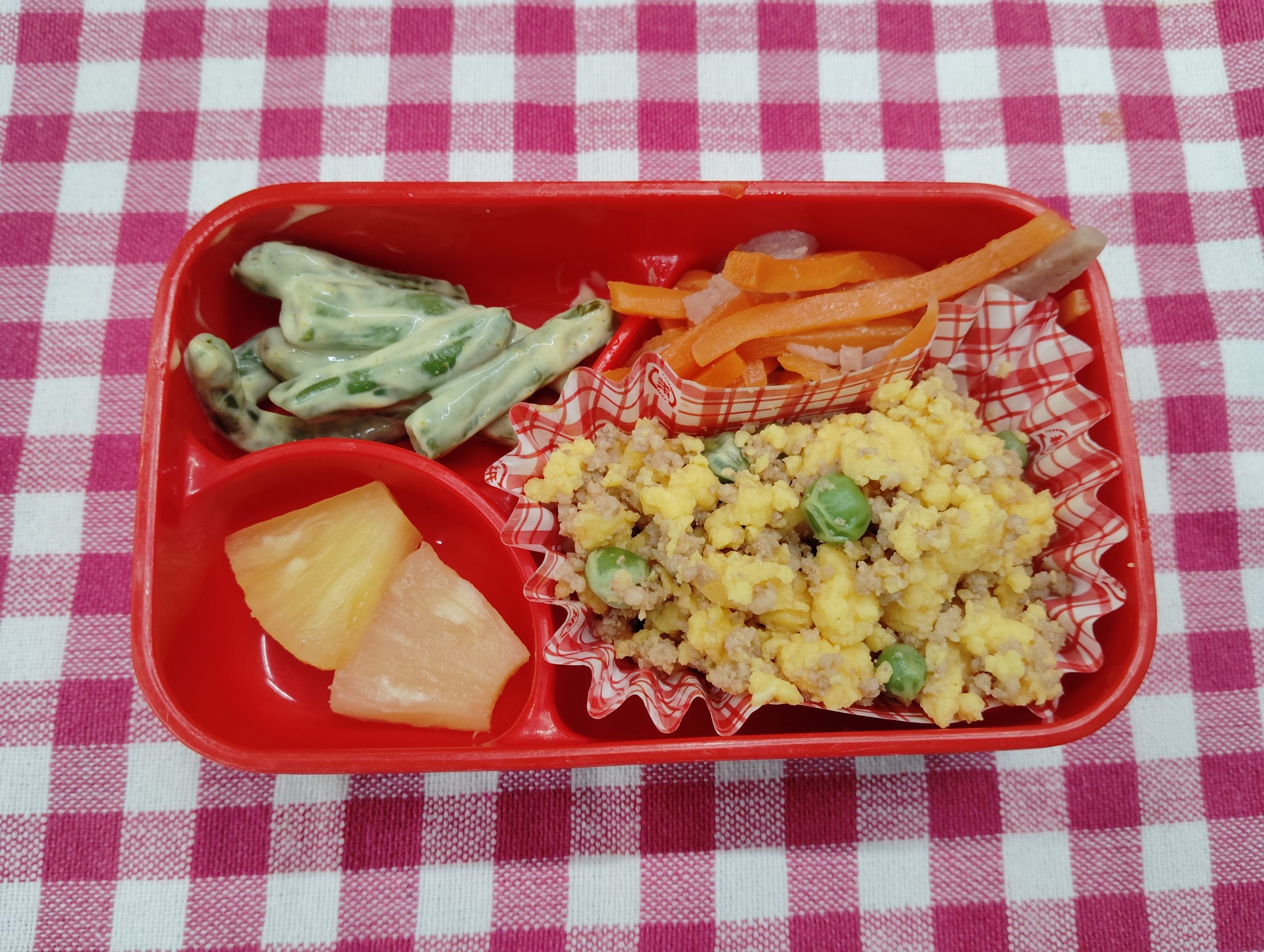 5月1日のお弁当
