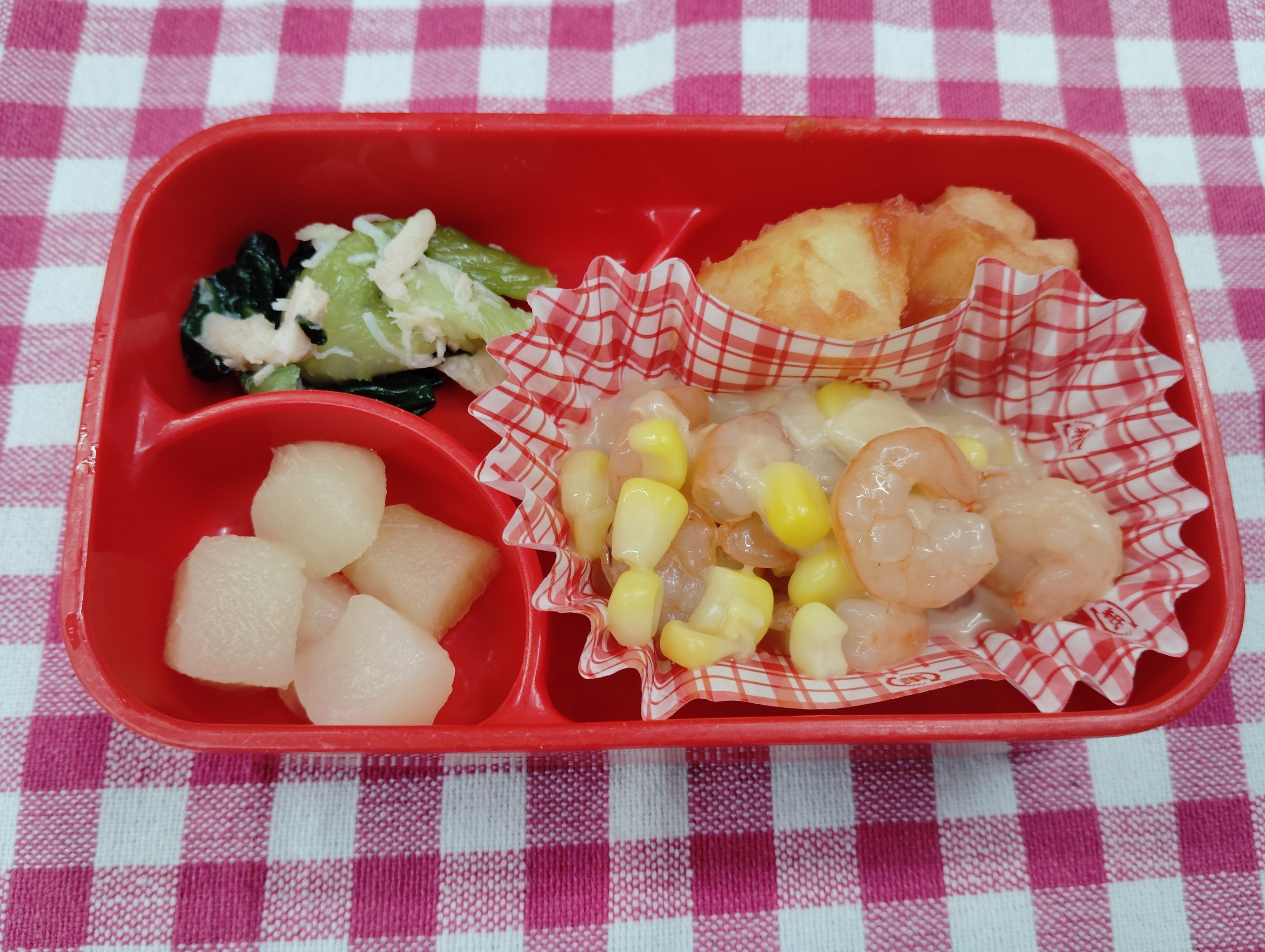 5月2日のお弁当