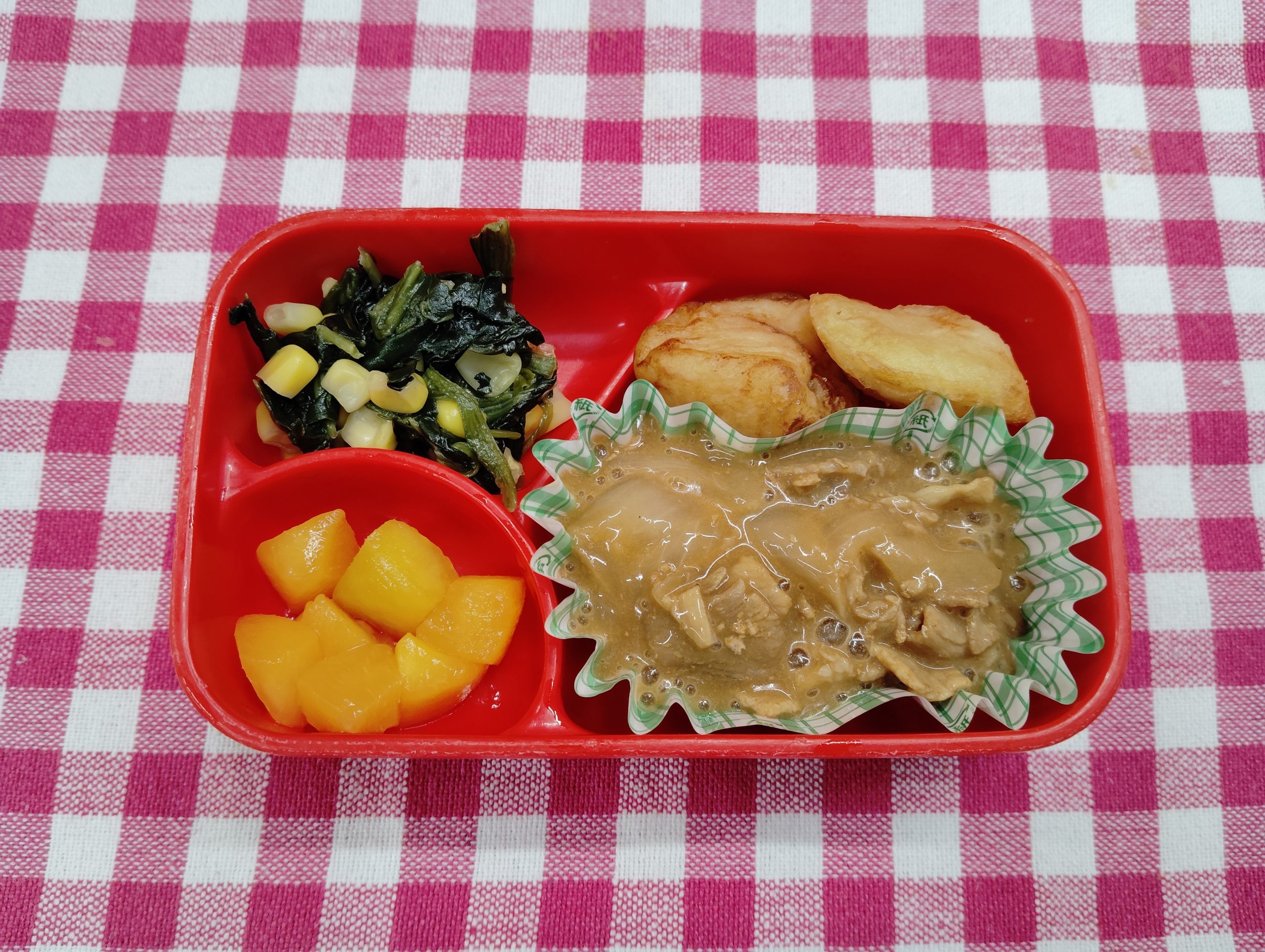 5月21日のお弁当