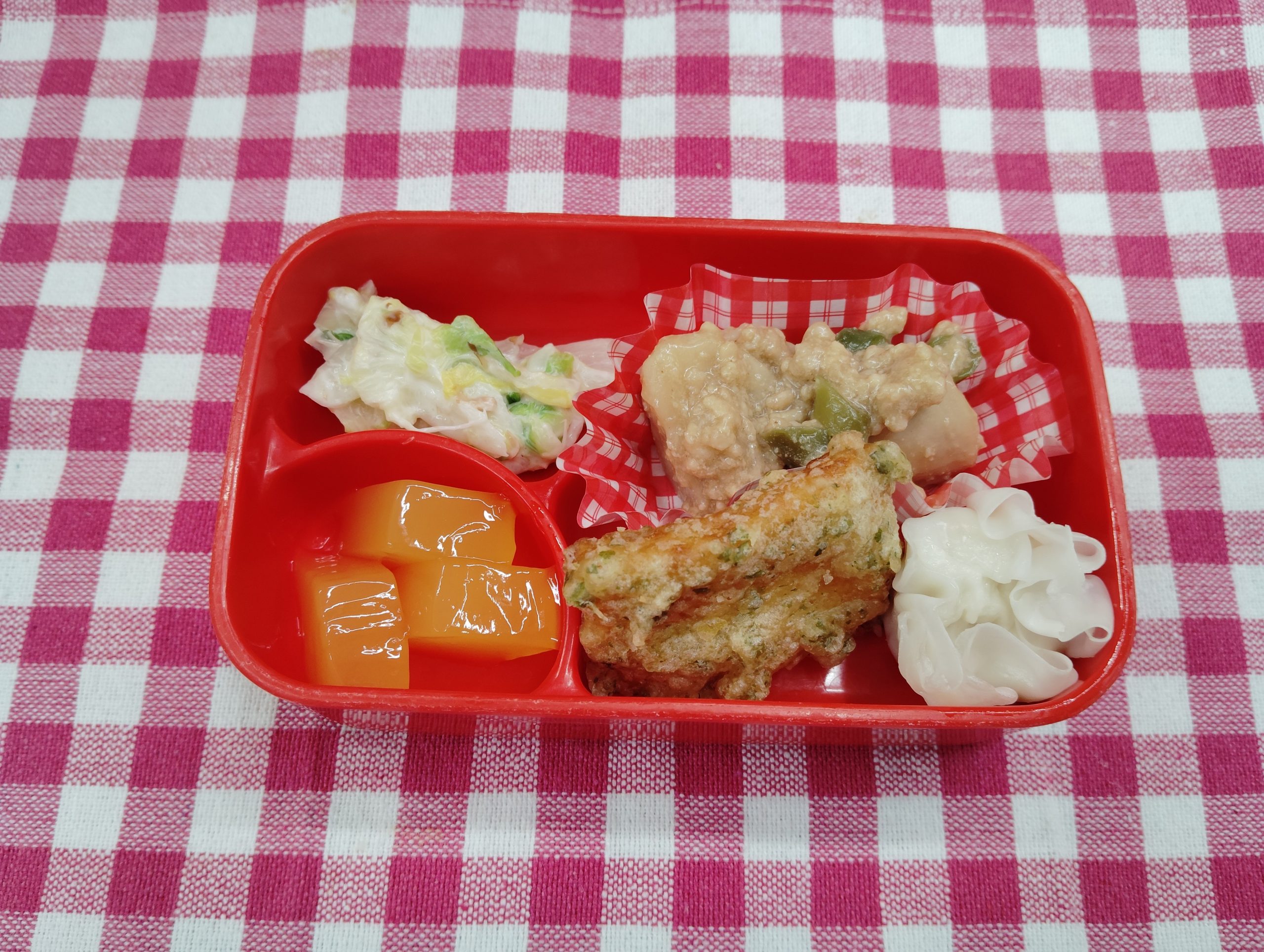 5月22日のお弁当