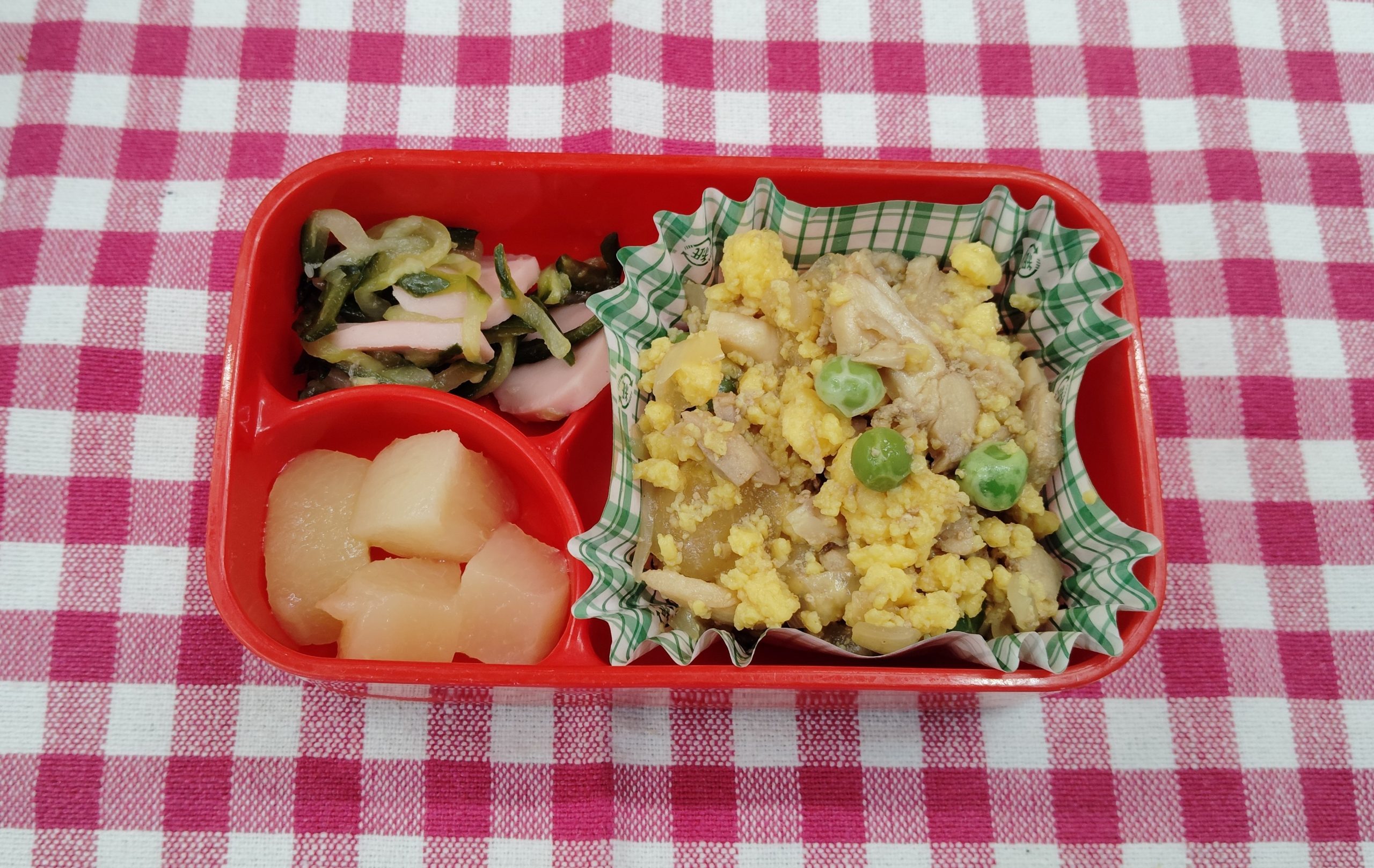 5月23日のお弁当