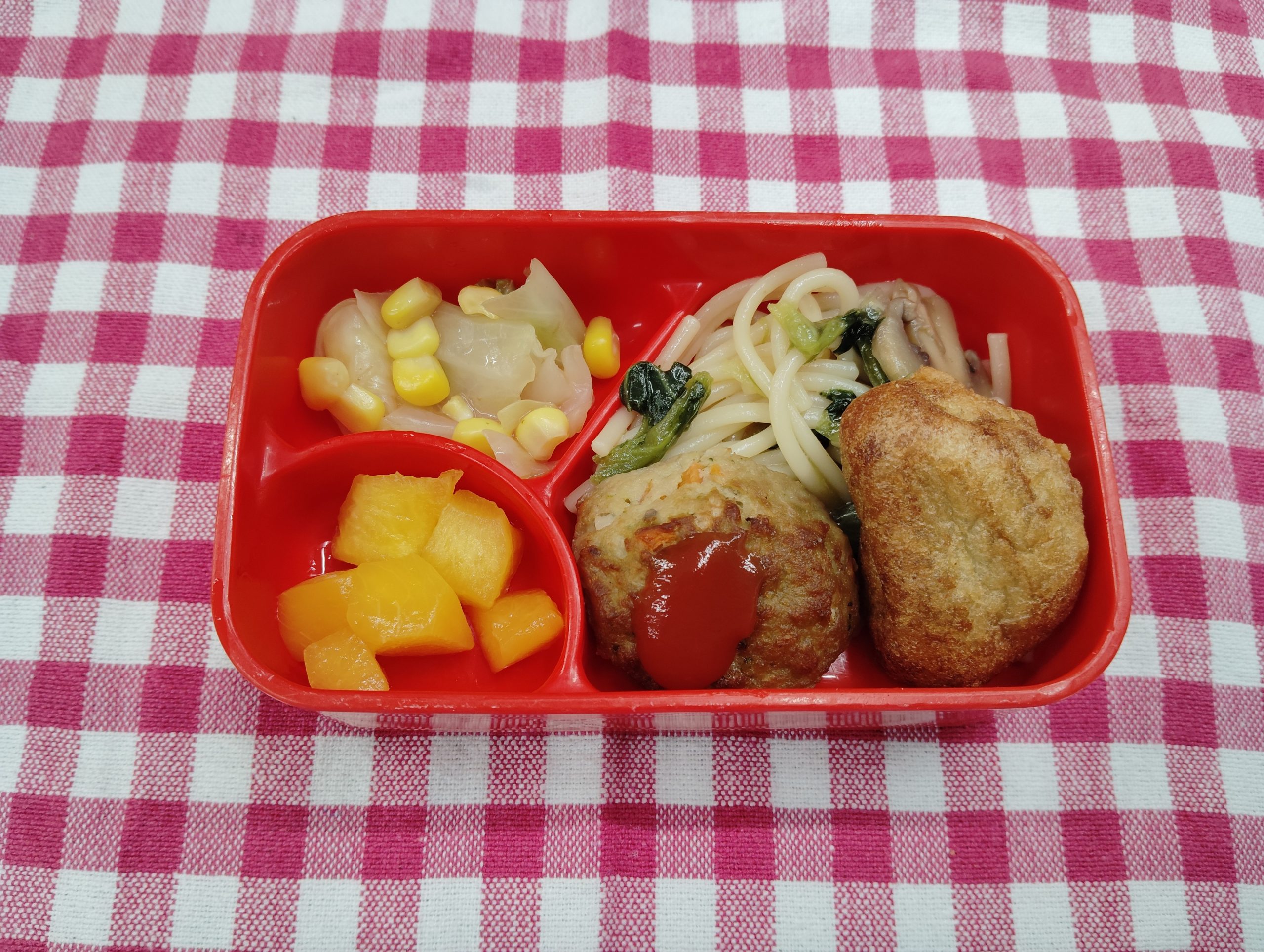 5月28日のお弁当