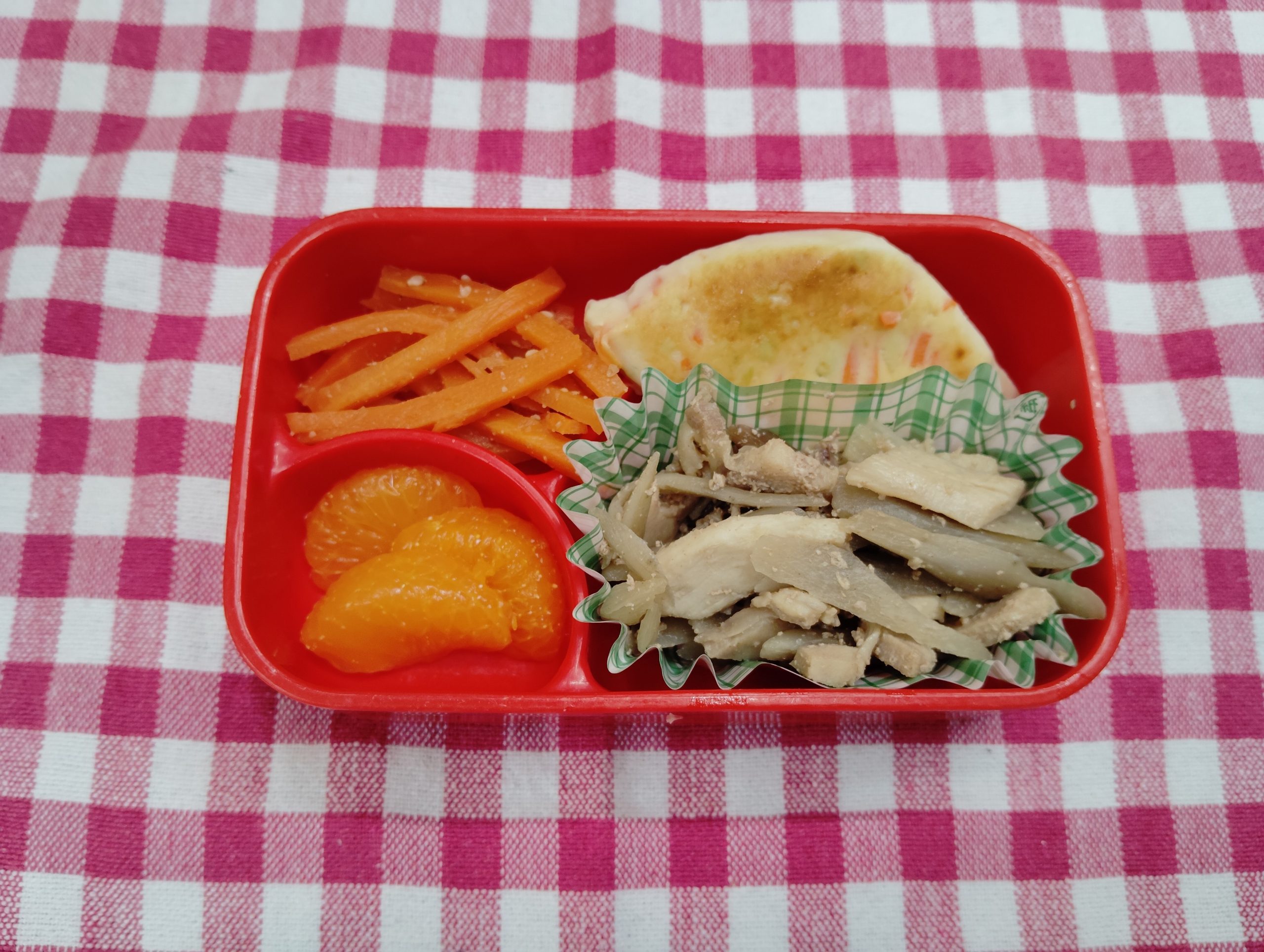 5月29日のお弁当