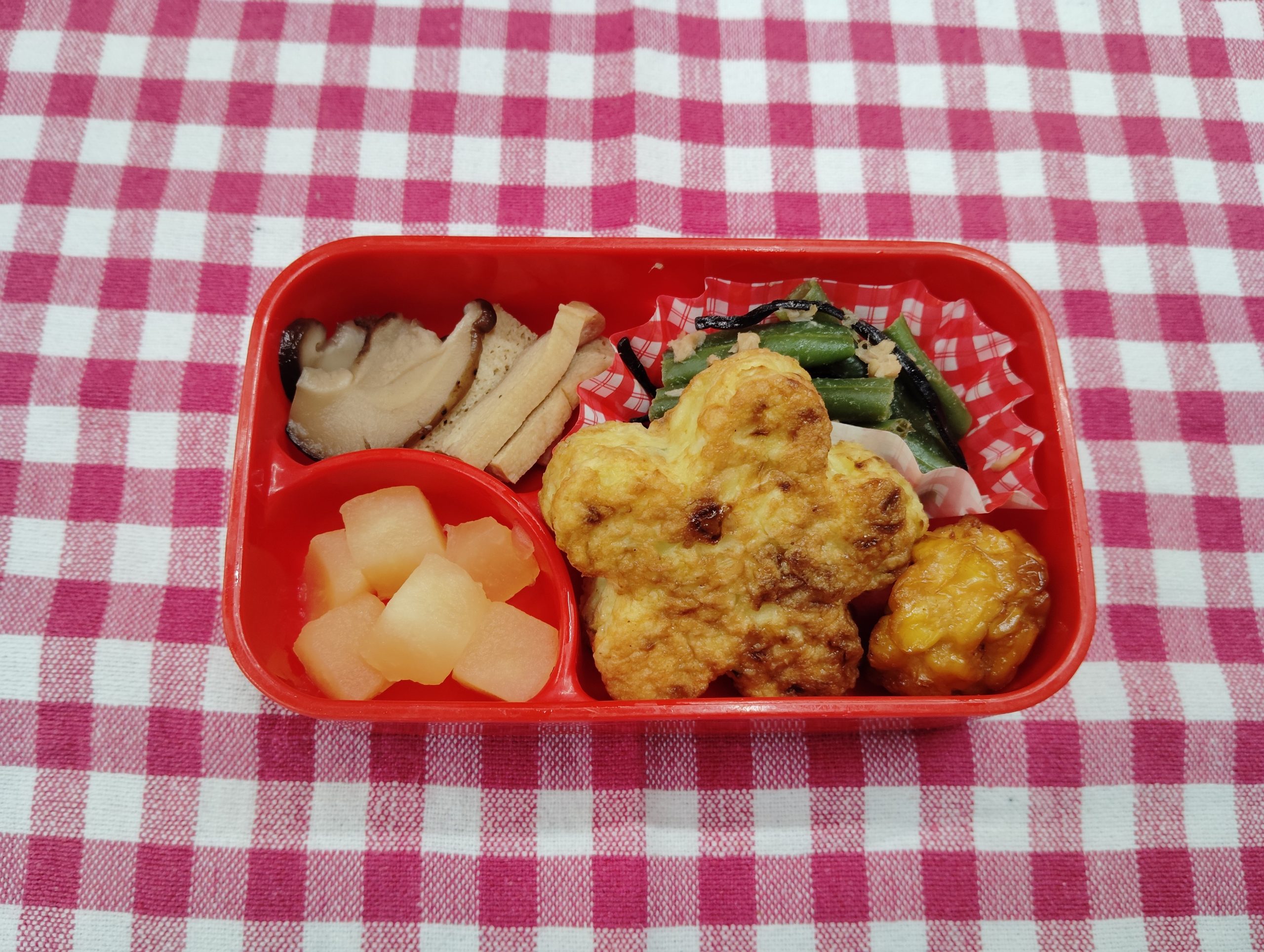 5月30日のお弁当
