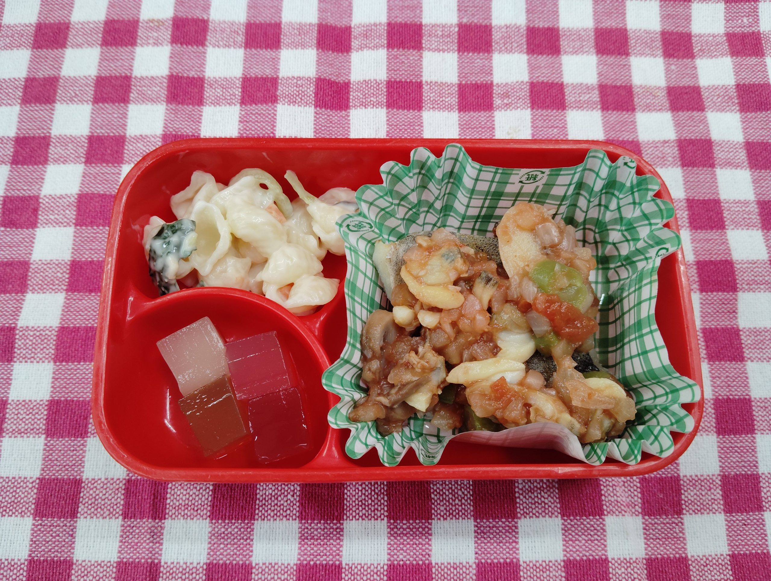5月8日のお弁当