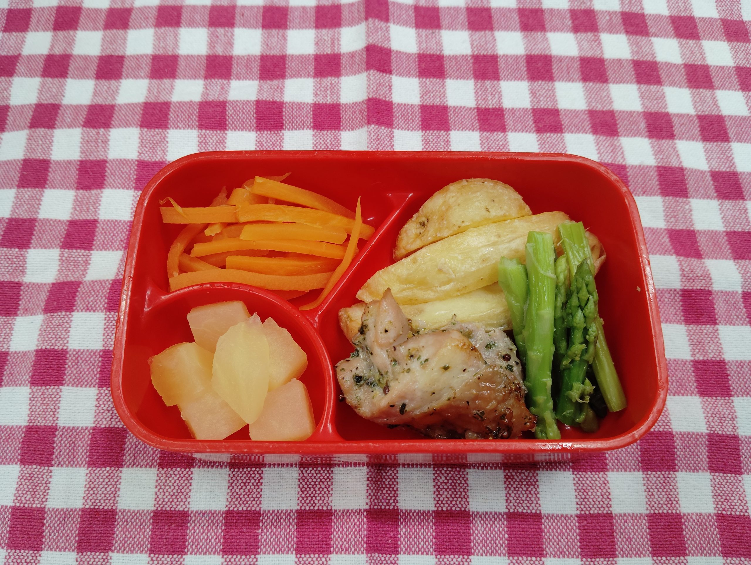 6月12日のお弁当