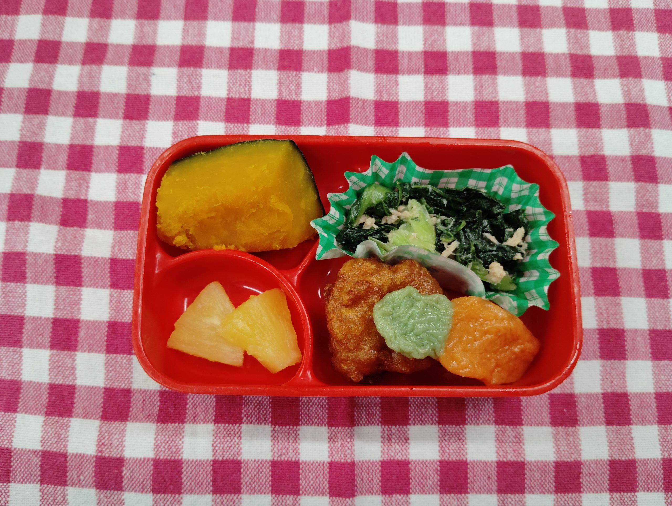 6月16日のお弁当