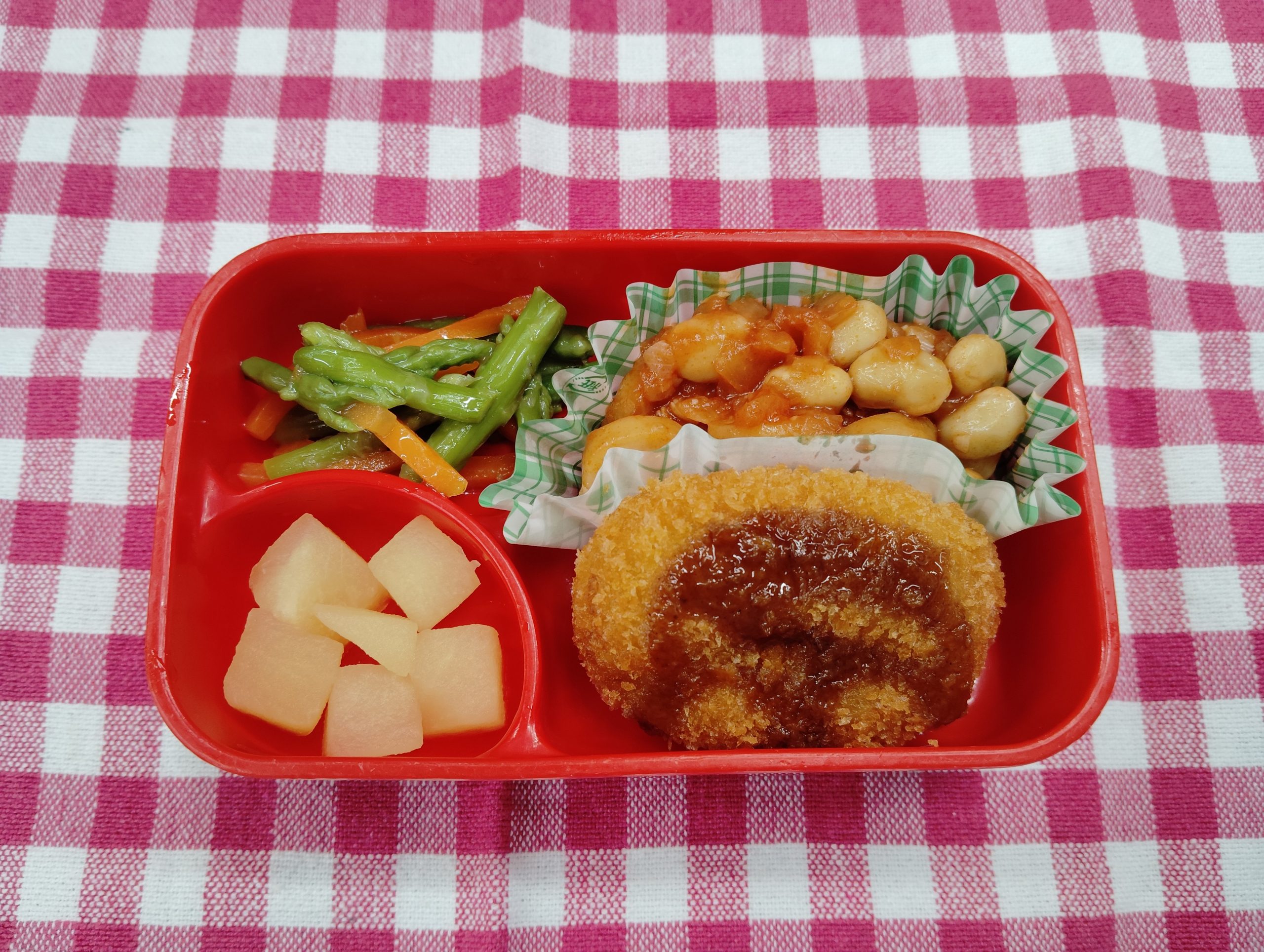 6月23日のお弁当
