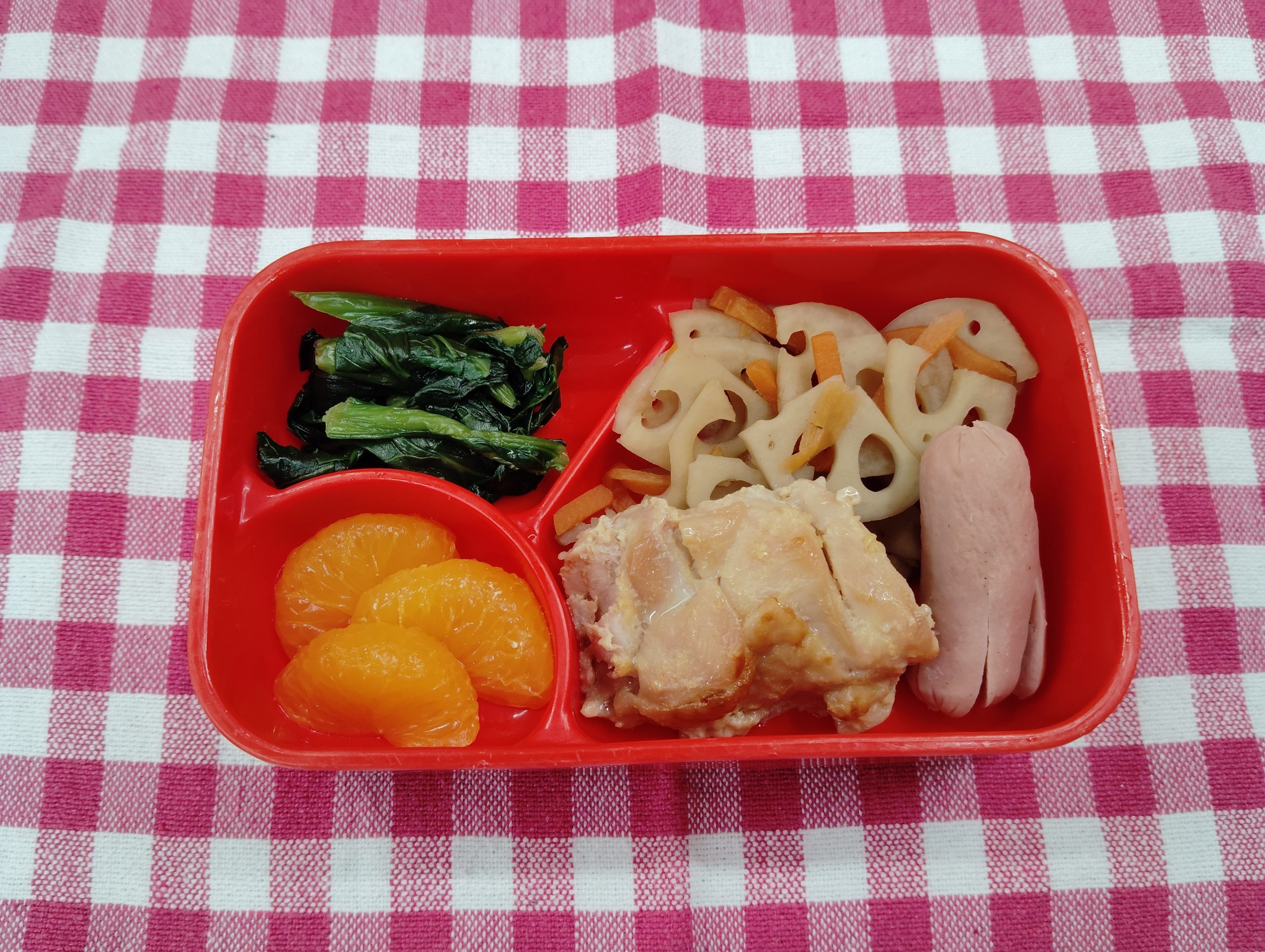 6月26日のお弁当