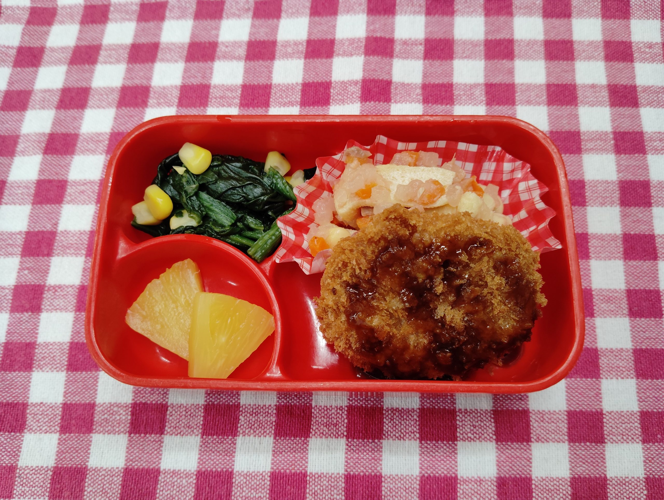 6月27日のお弁当