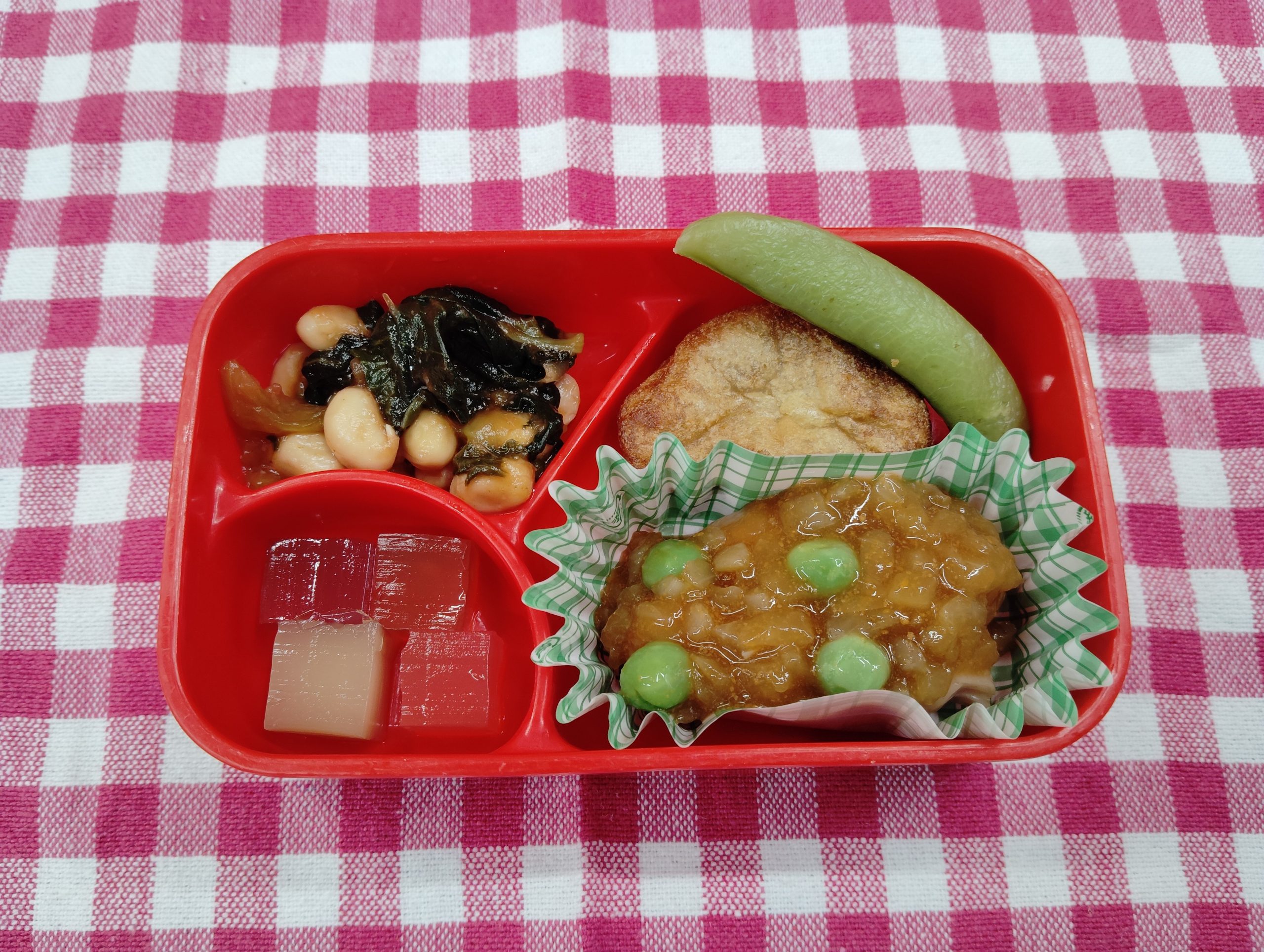 6月2日のお弁当