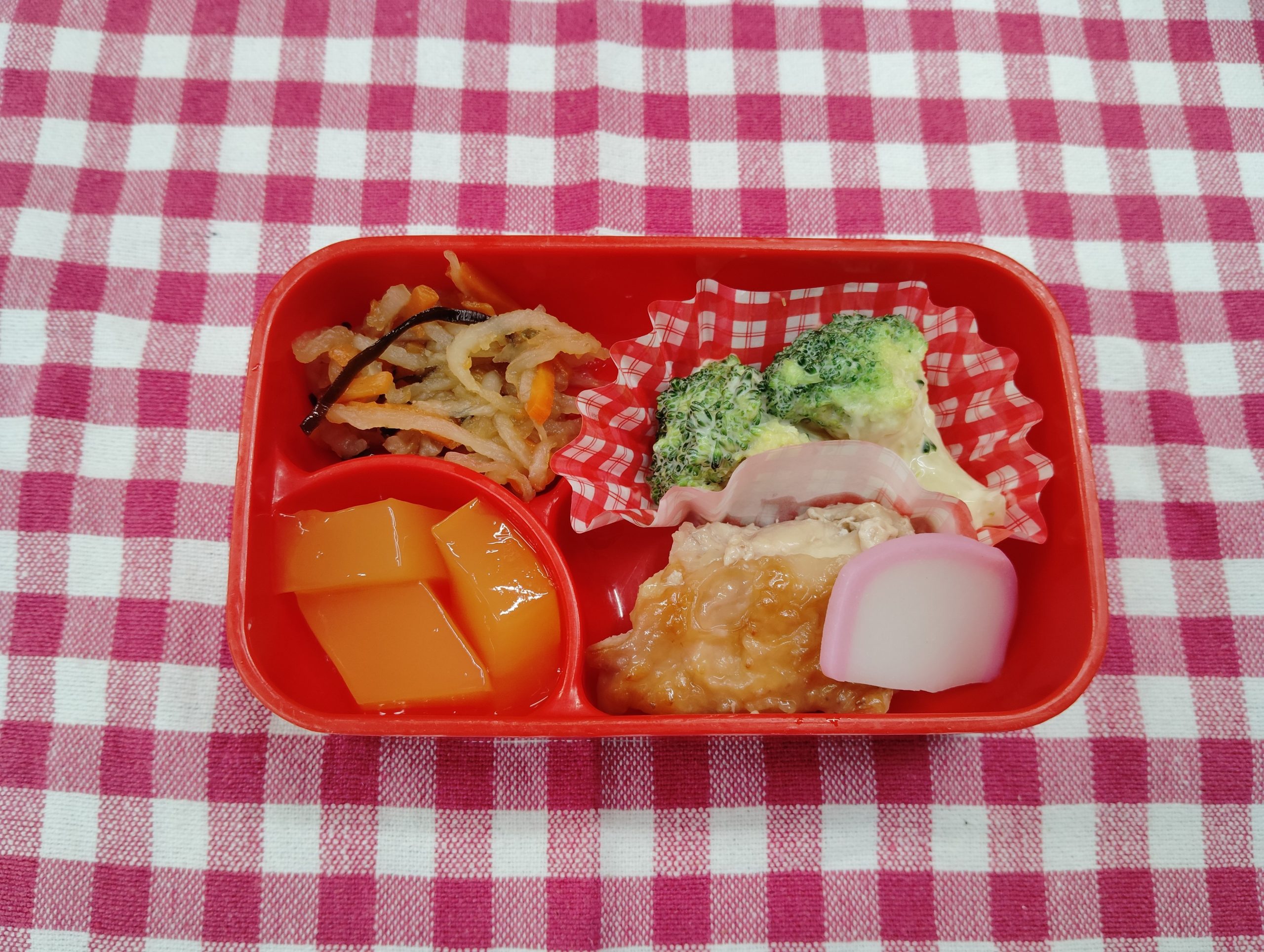 6月3日のお弁当