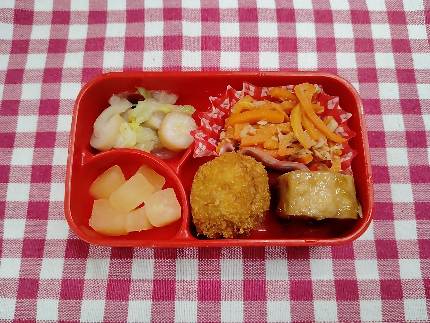 6月6日のお弁当