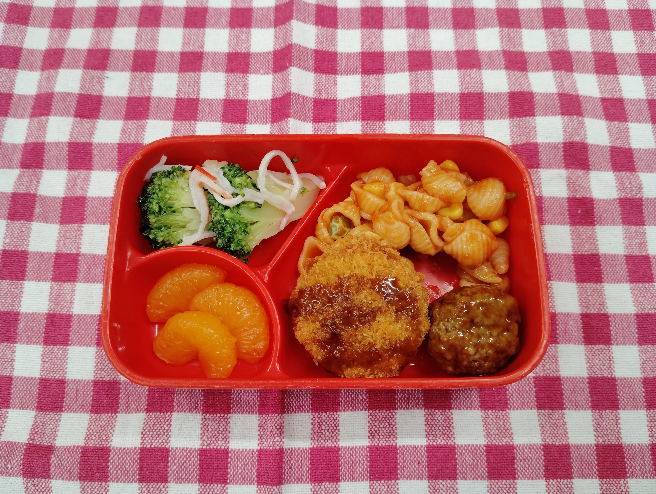 6月9日のお弁当