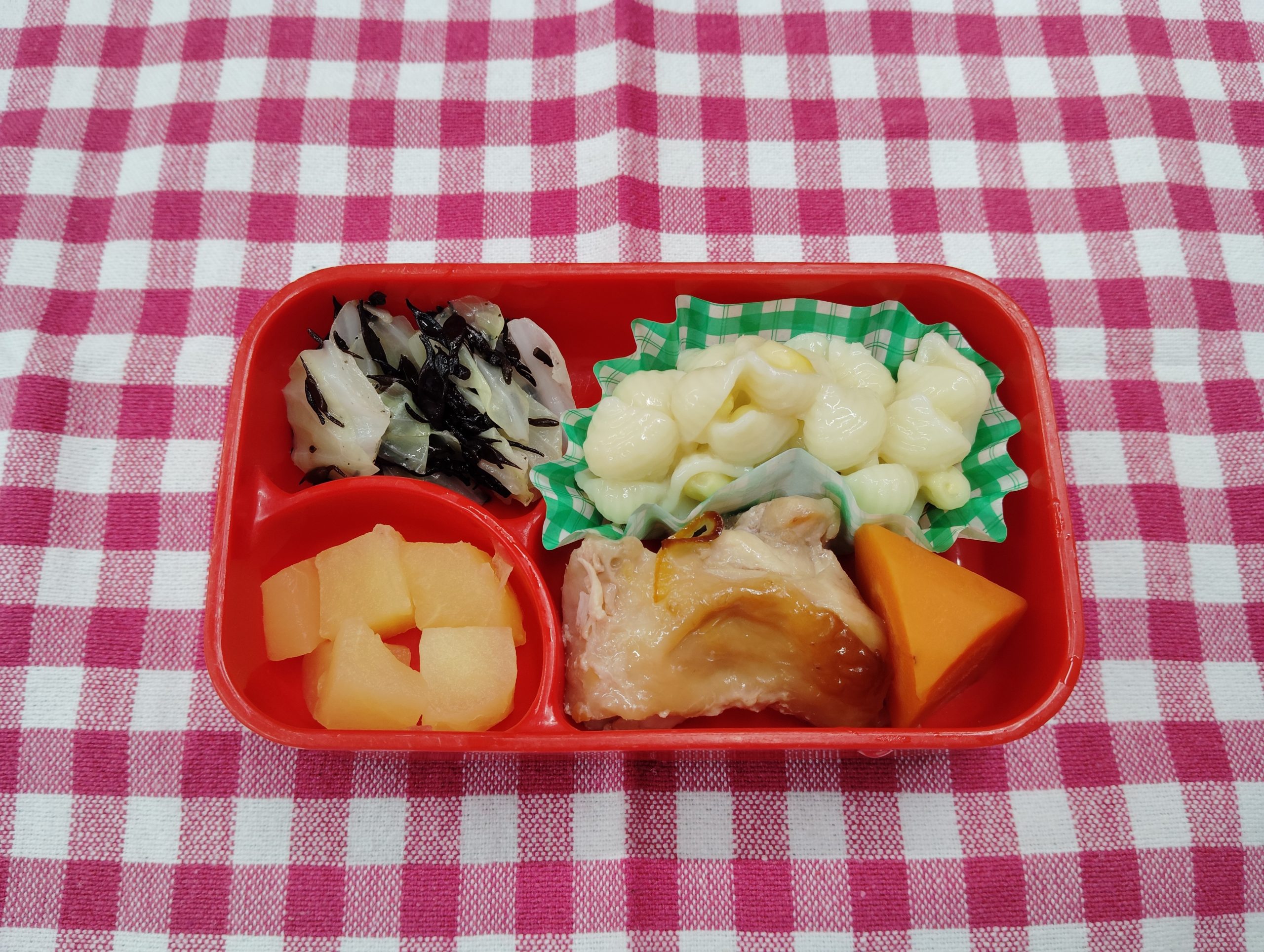 7月10日のお弁当