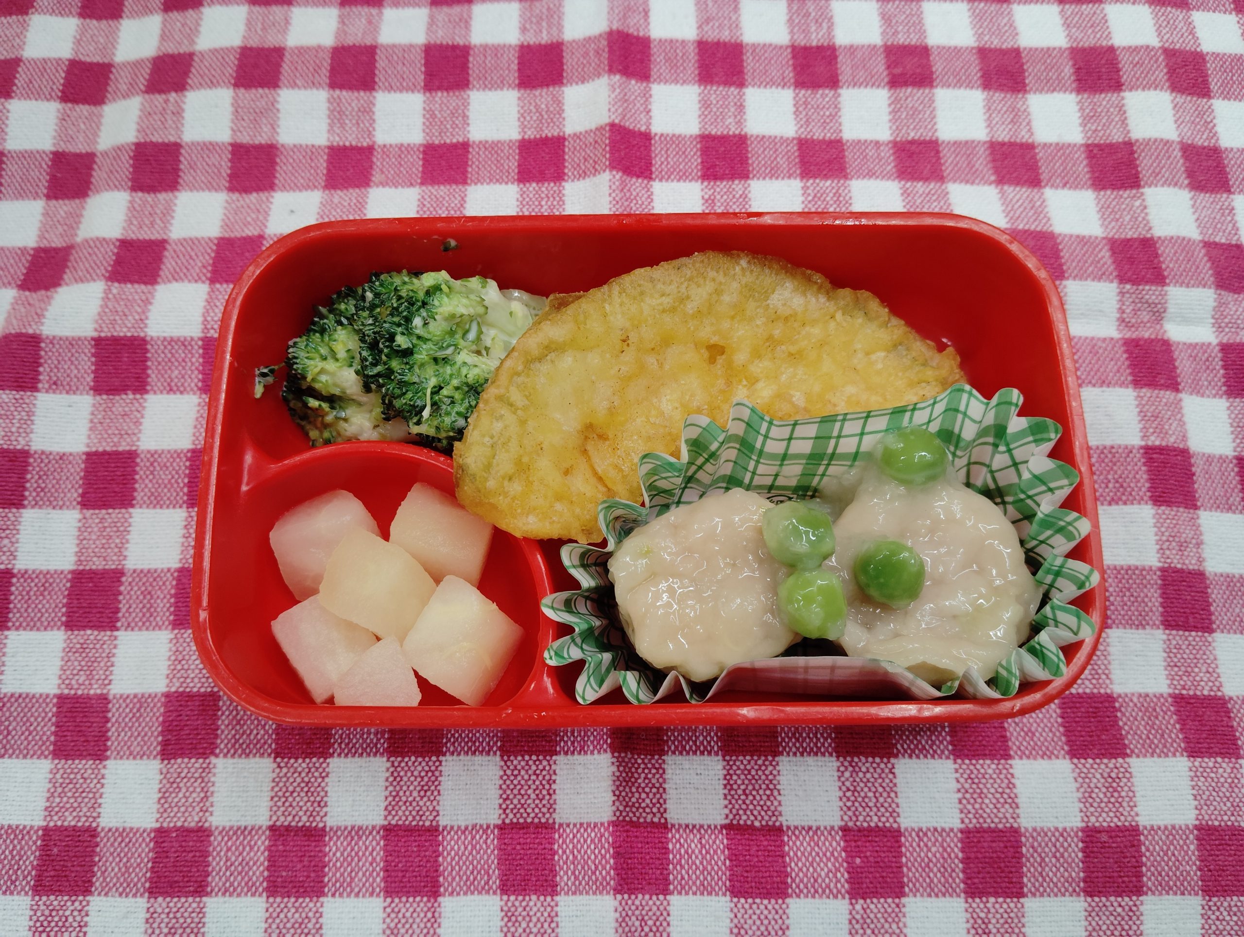 7月14日のお弁当