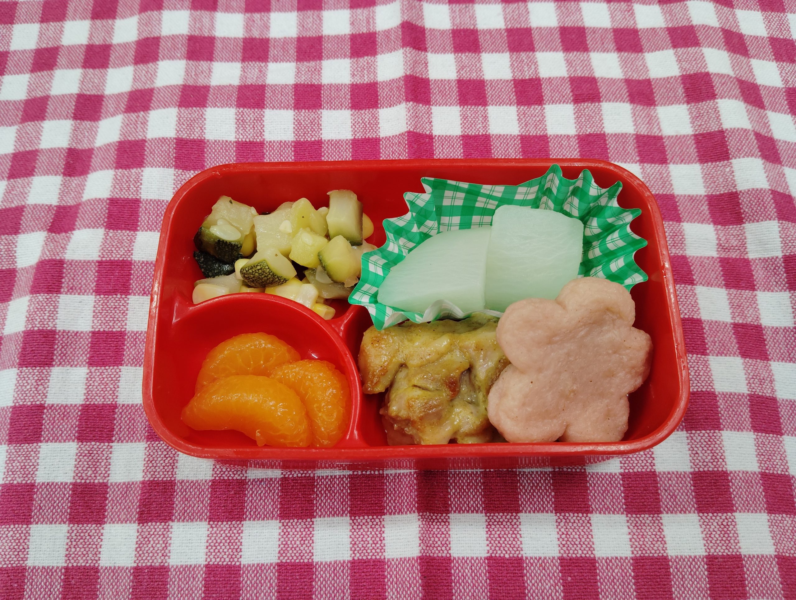 7月15日のお弁当