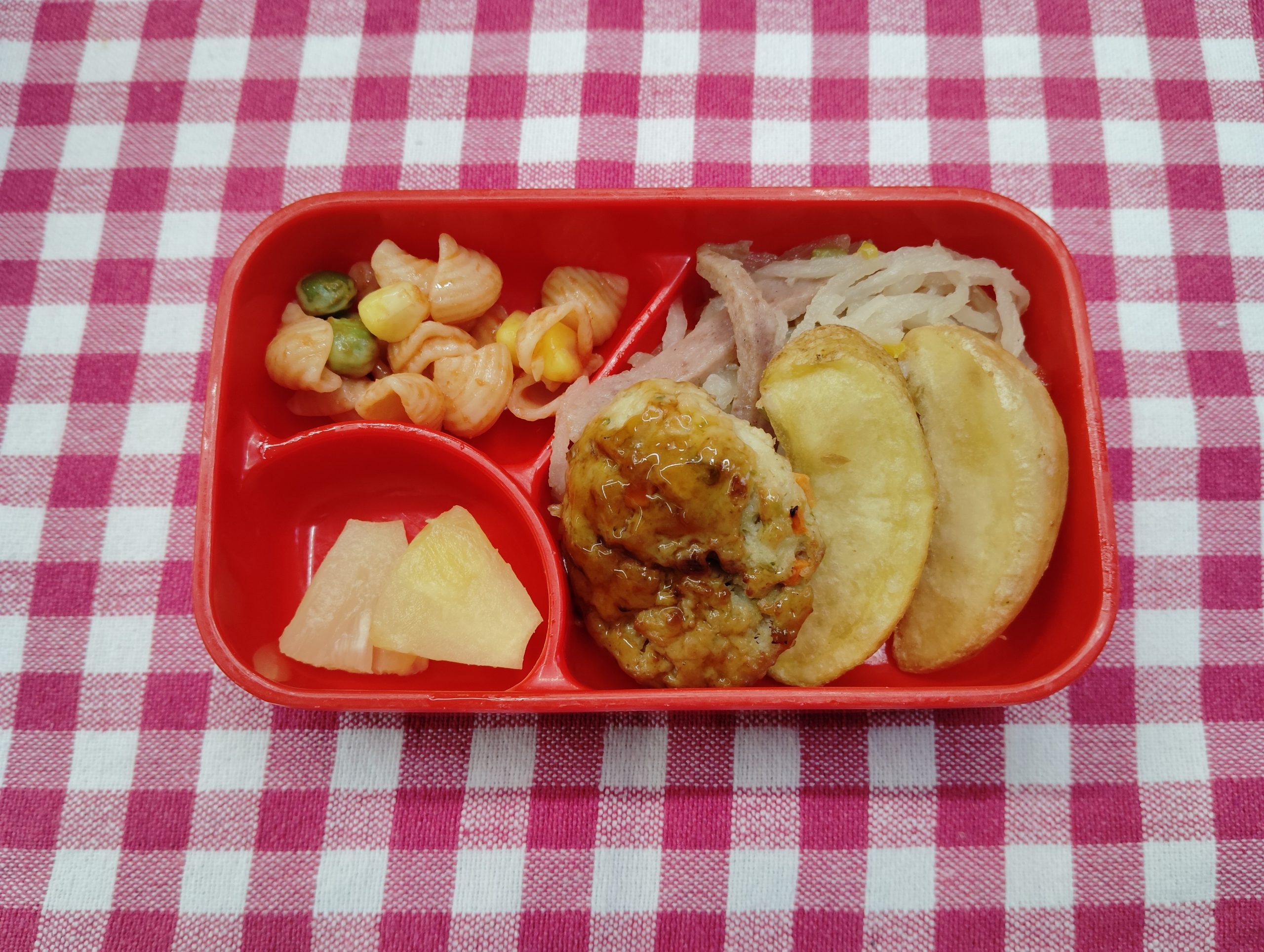 7月16日のお弁当