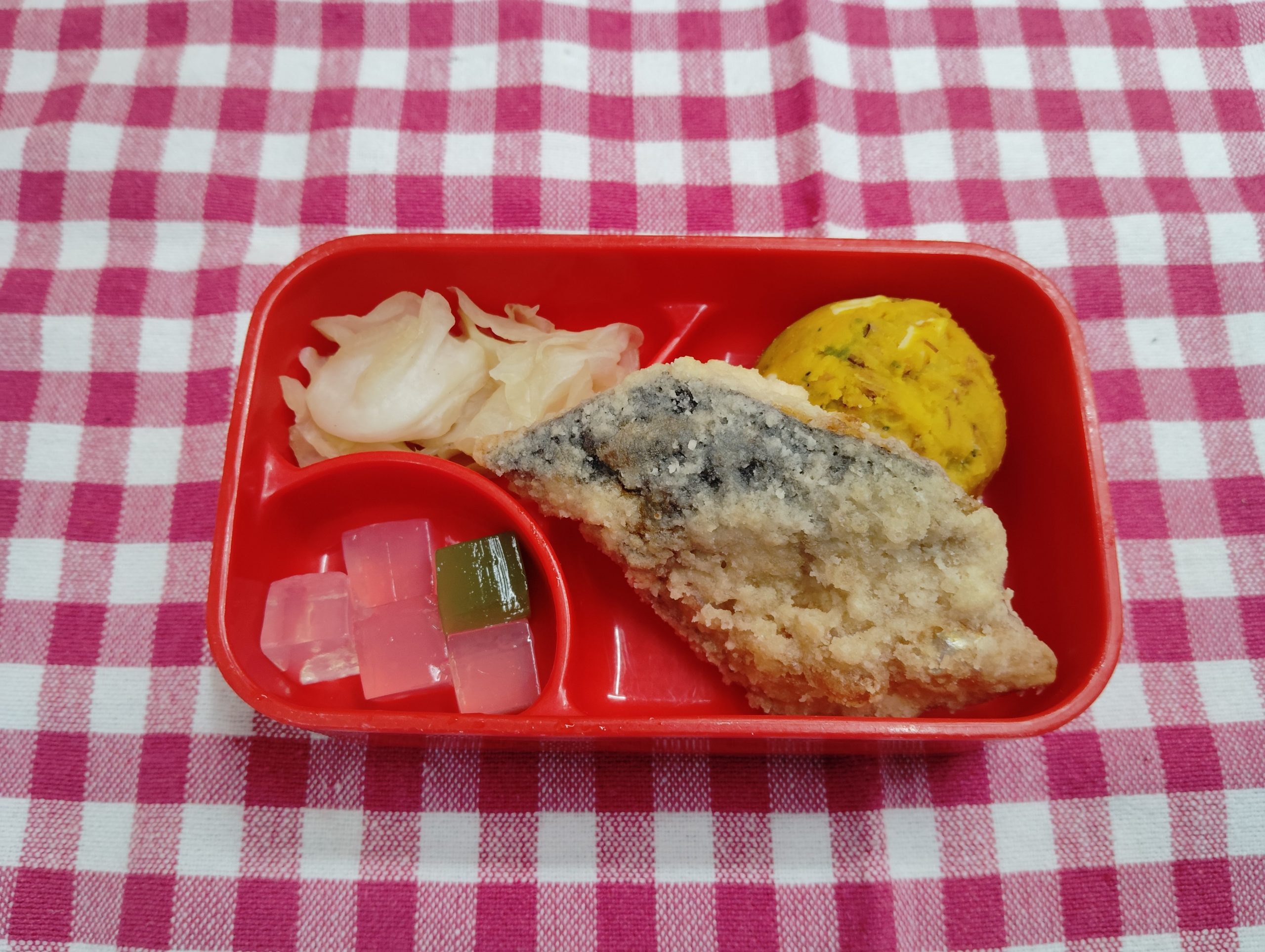7月18日のお弁当