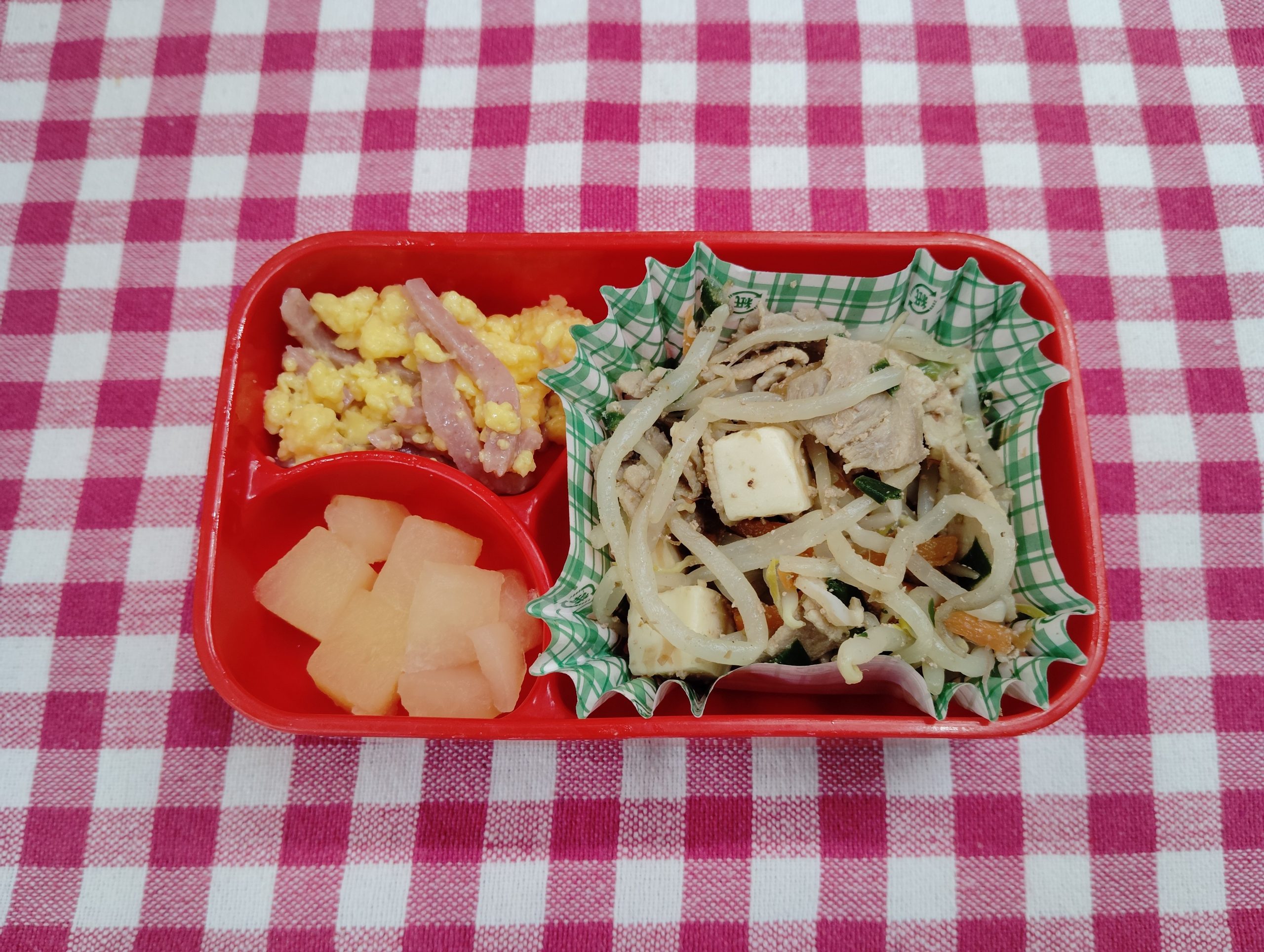 7月1日のお弁当