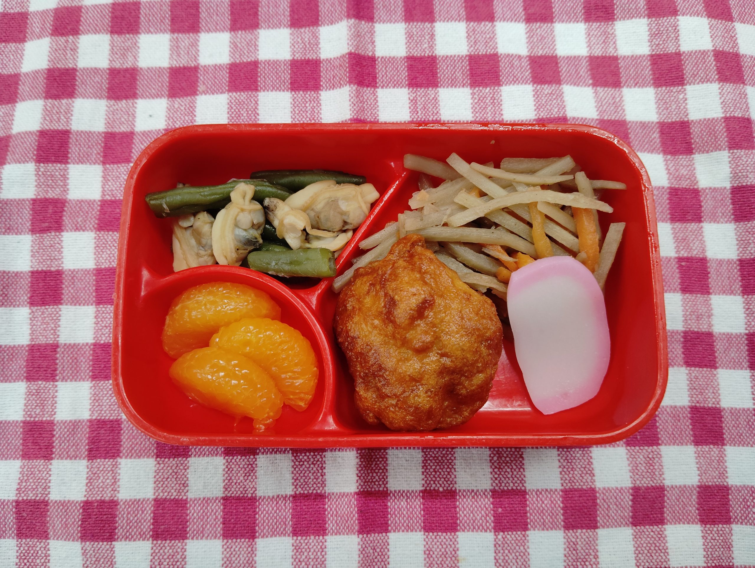7月22日のお弁当