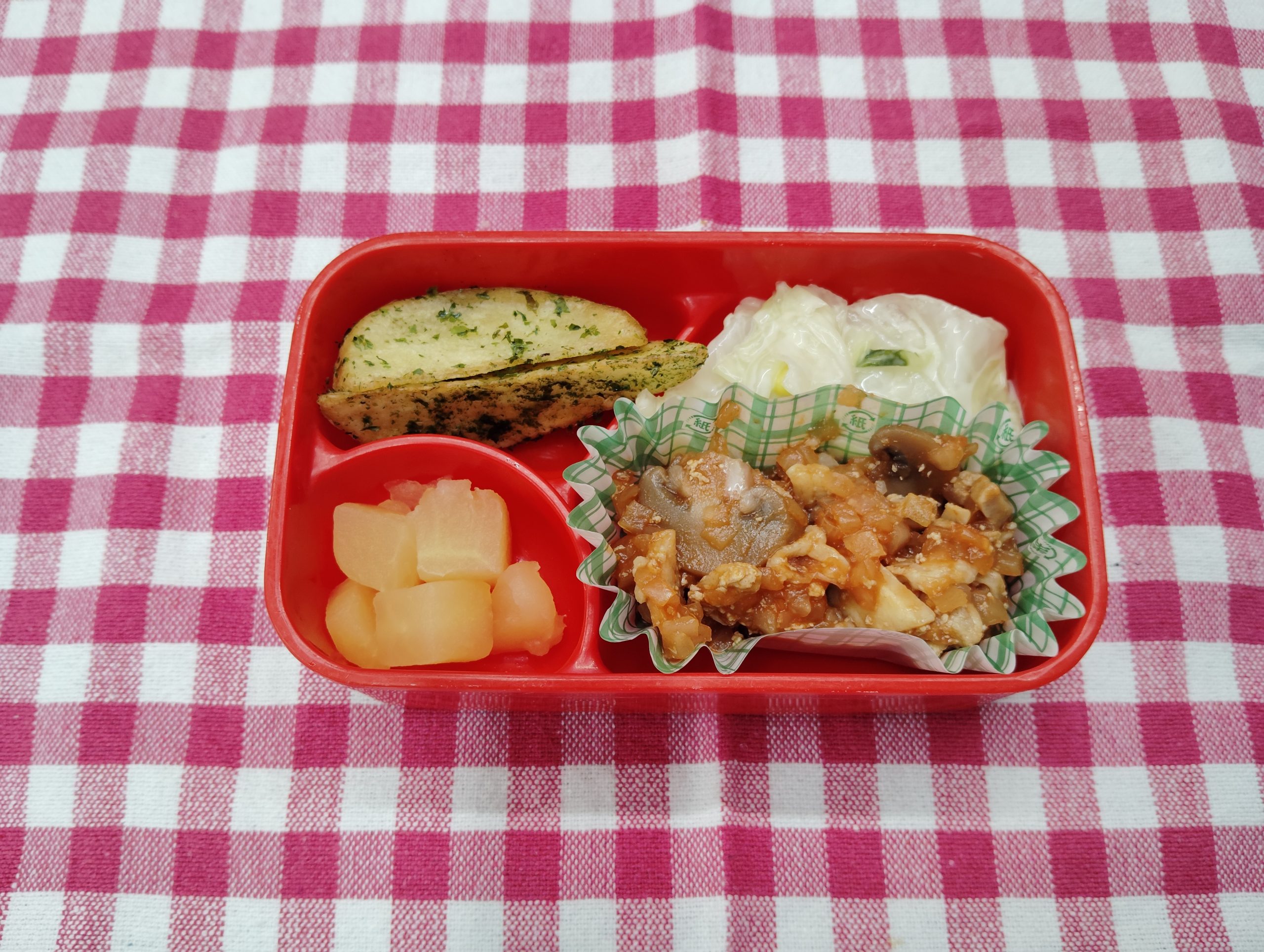 7月23日のお弁当