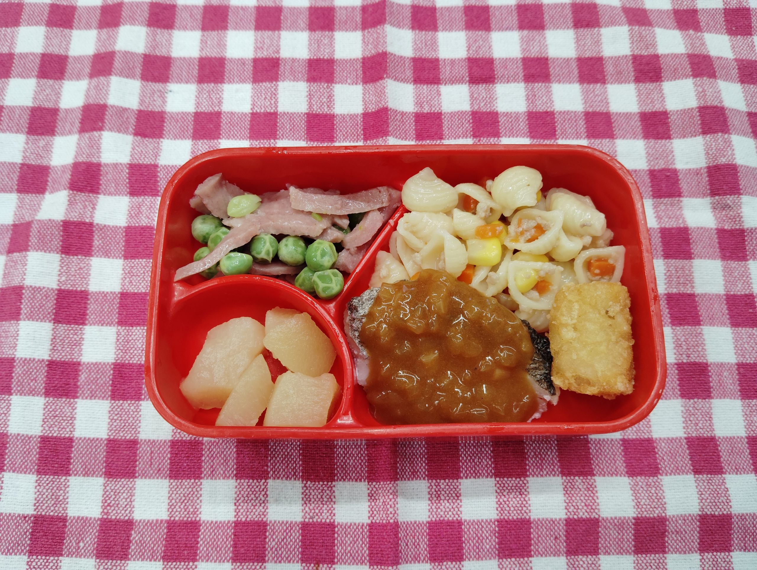 7月24日のお弁当