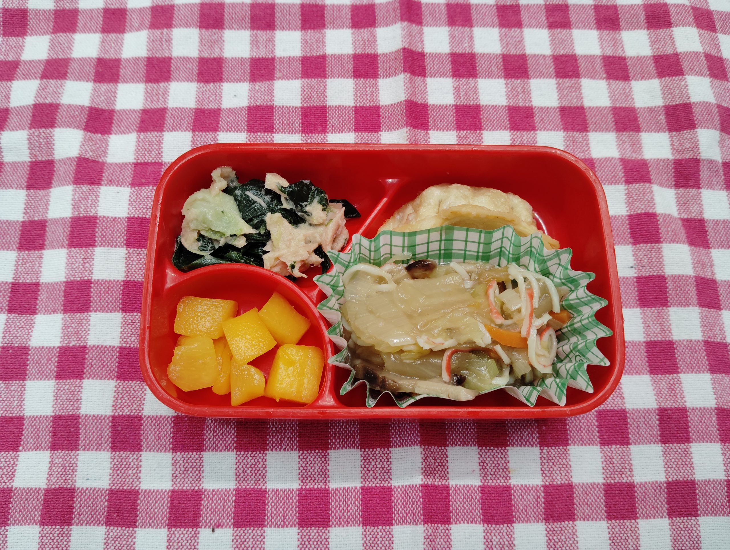 7月25日のお弁当