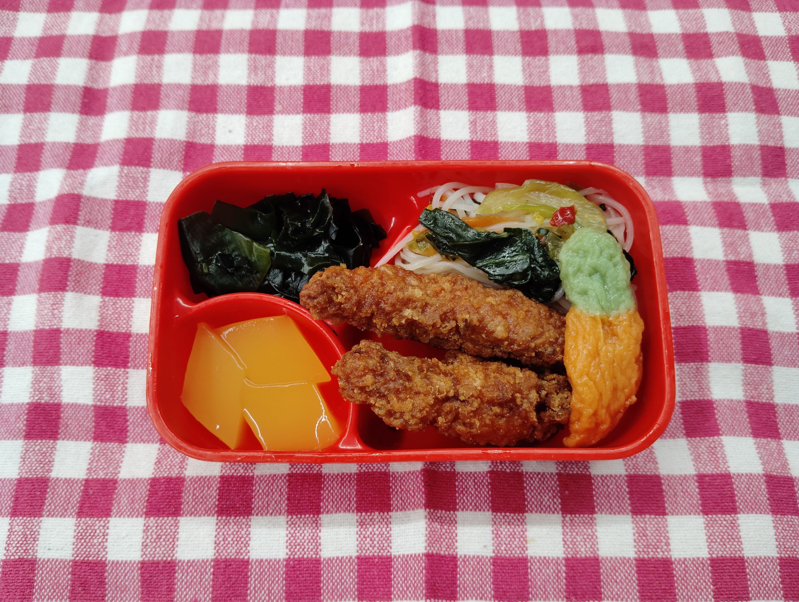 7月28日のお弁当
